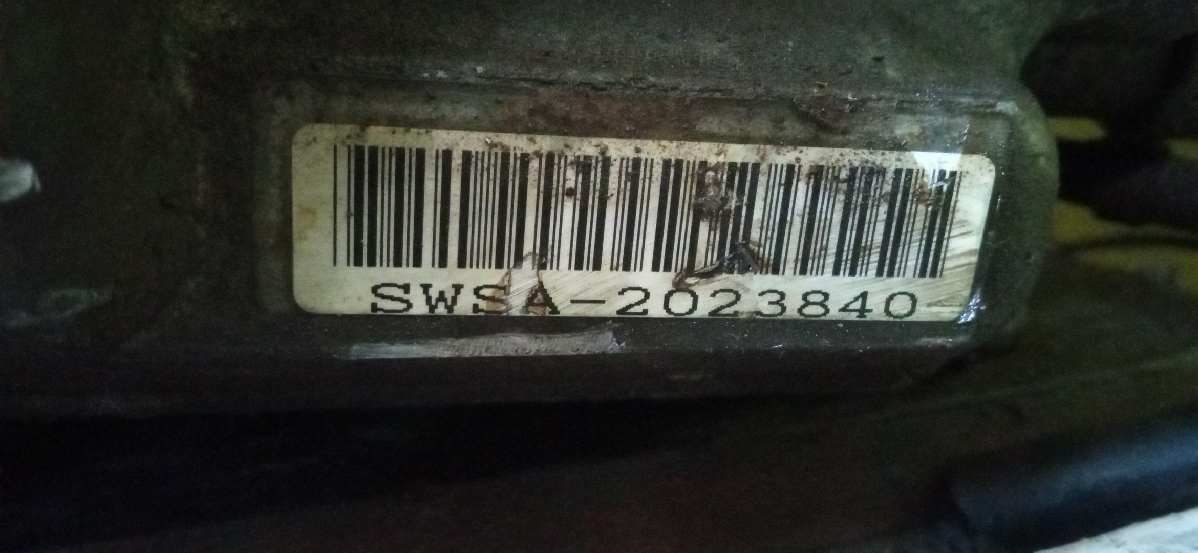 АКПП/HON/L13A/FIT/GD2/GD4/4WD/SWSA