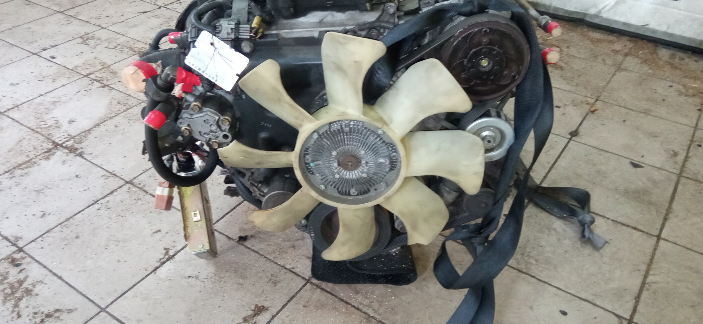 ДВС/NIS/ZD30DDTI/CARAVAN/CWGE25/CWMGE25/DWGE25/DWMGE25/VWE25/VWME25/10102VZ20B/10102VZ92A