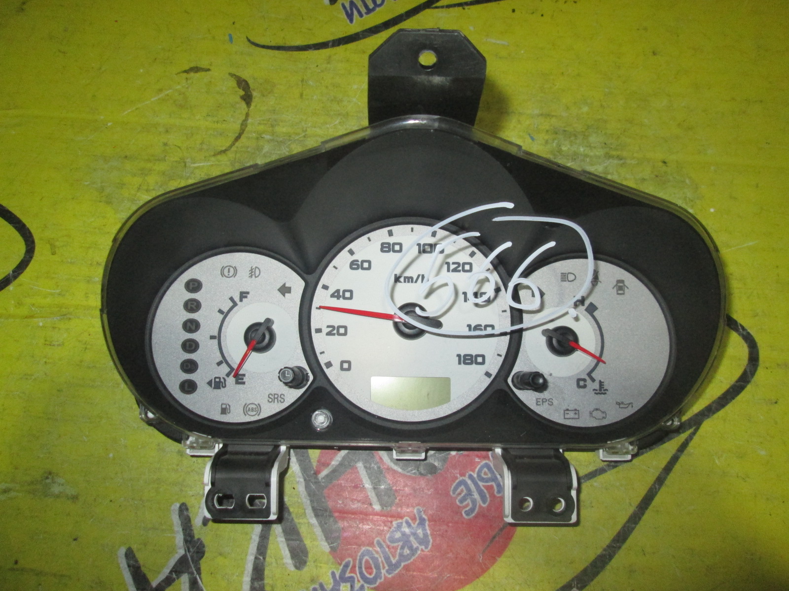 ЩИТОК ПРИБОРОВ/MMC/COLT/COLT PLUS/Z21A/Z21W/Z22A/Z22W/Z23A/Z23W/Z24A/Z24W/Z25A/Z26A/Z27A/Z27AG/Z27W/Z28A 