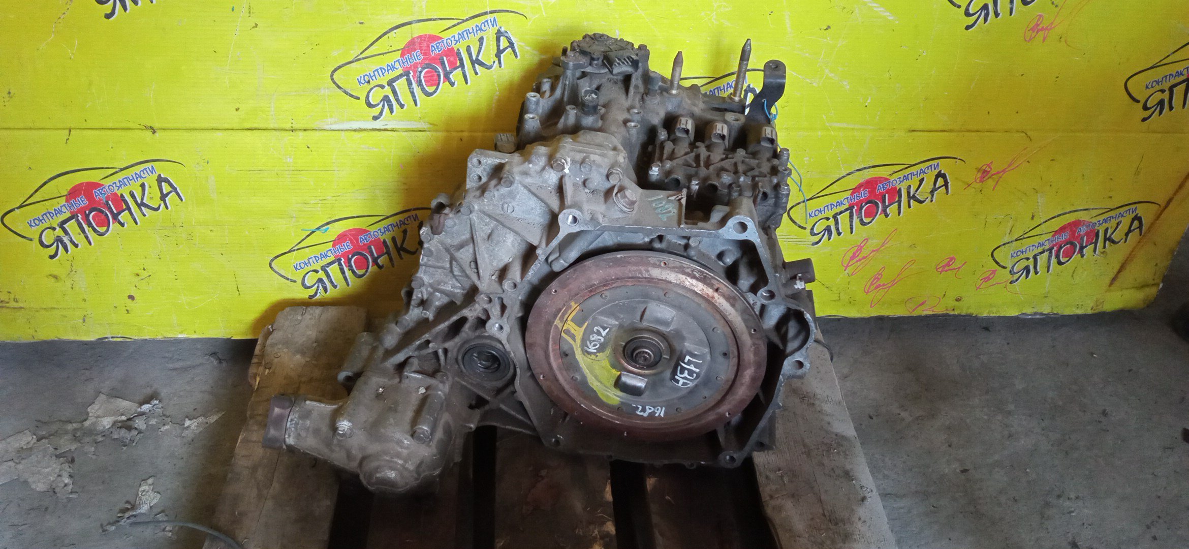 АКПП/HON/L13A/FIT/GD2/GD4/4WD/SWSA