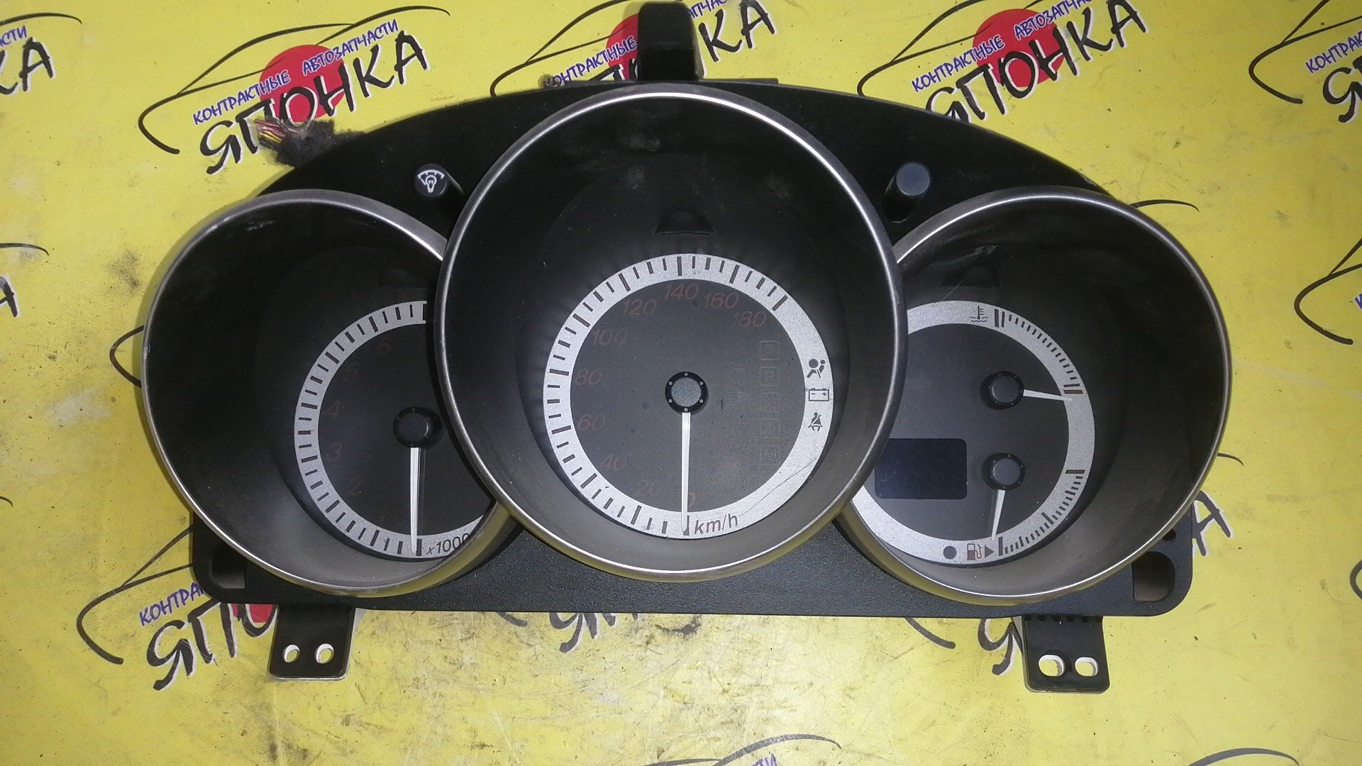 ЩИТОК ПРИБОРОВ/MAZ/AXELA/BK5P/ТАХОМЕТР