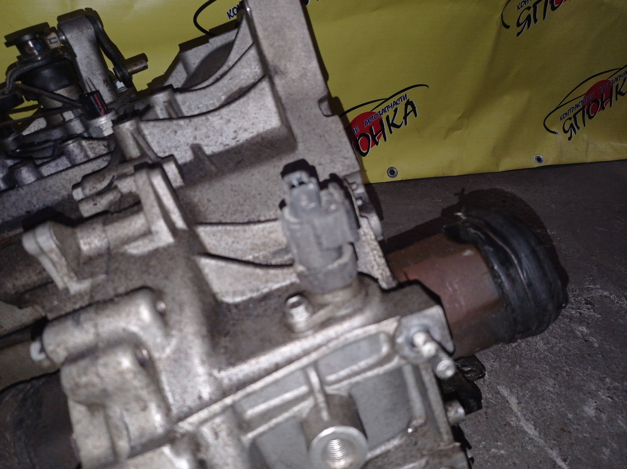 МКПП/KIA/G4FC/AVANTE/ELANTRA/ACCENT/I30/XD/RB/HD/FD