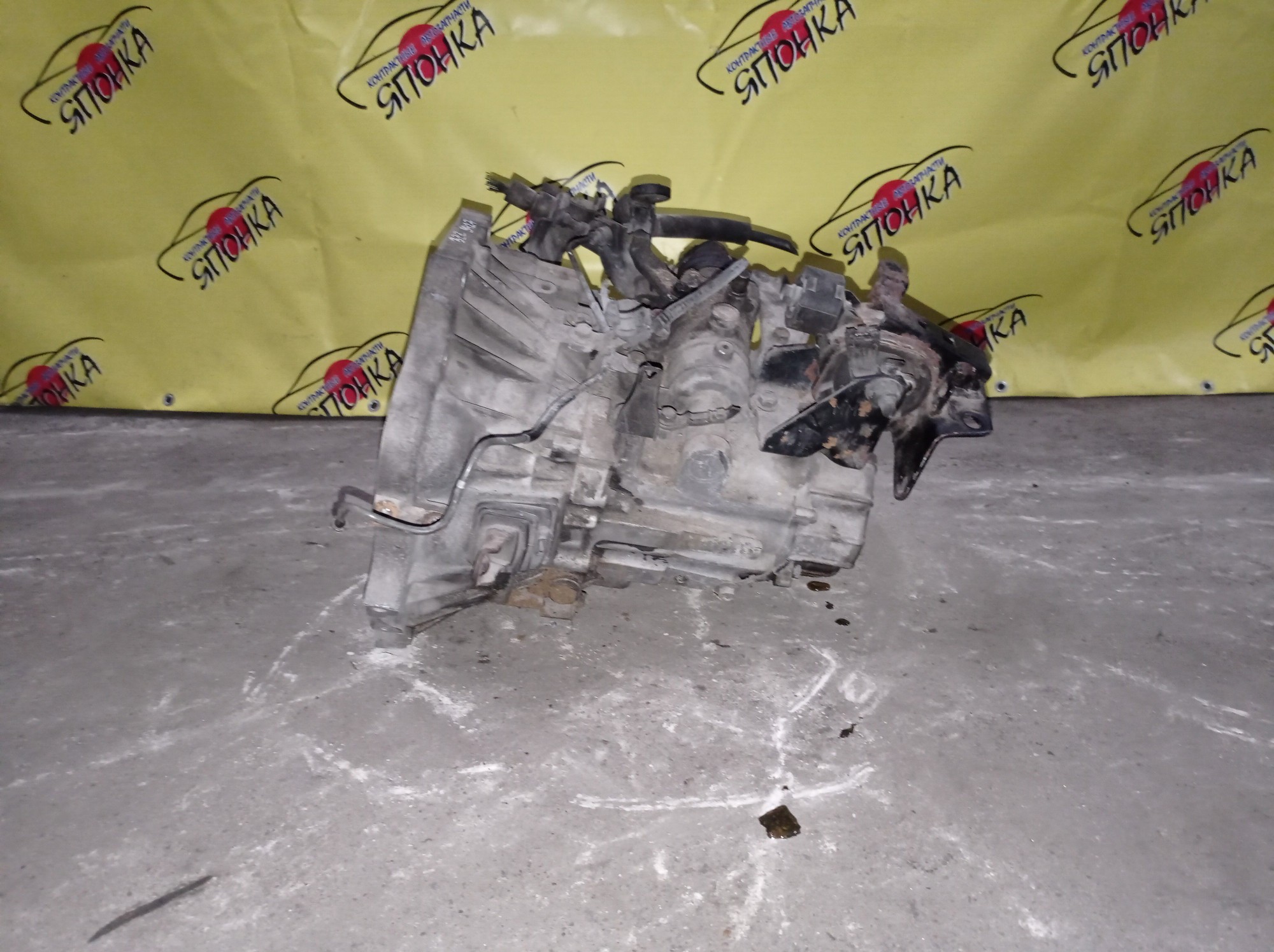 МКПП/TOY/1ZZ-FE/2ZZ-GE/3ZZ/4ZZ/5 СТУП