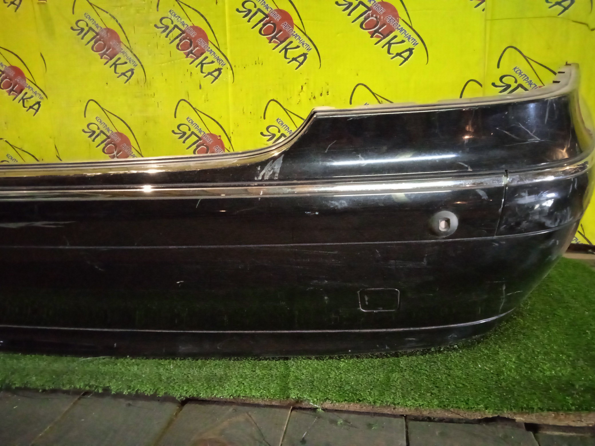 БАМПЕР/MERC/S-CLASS/W220/B