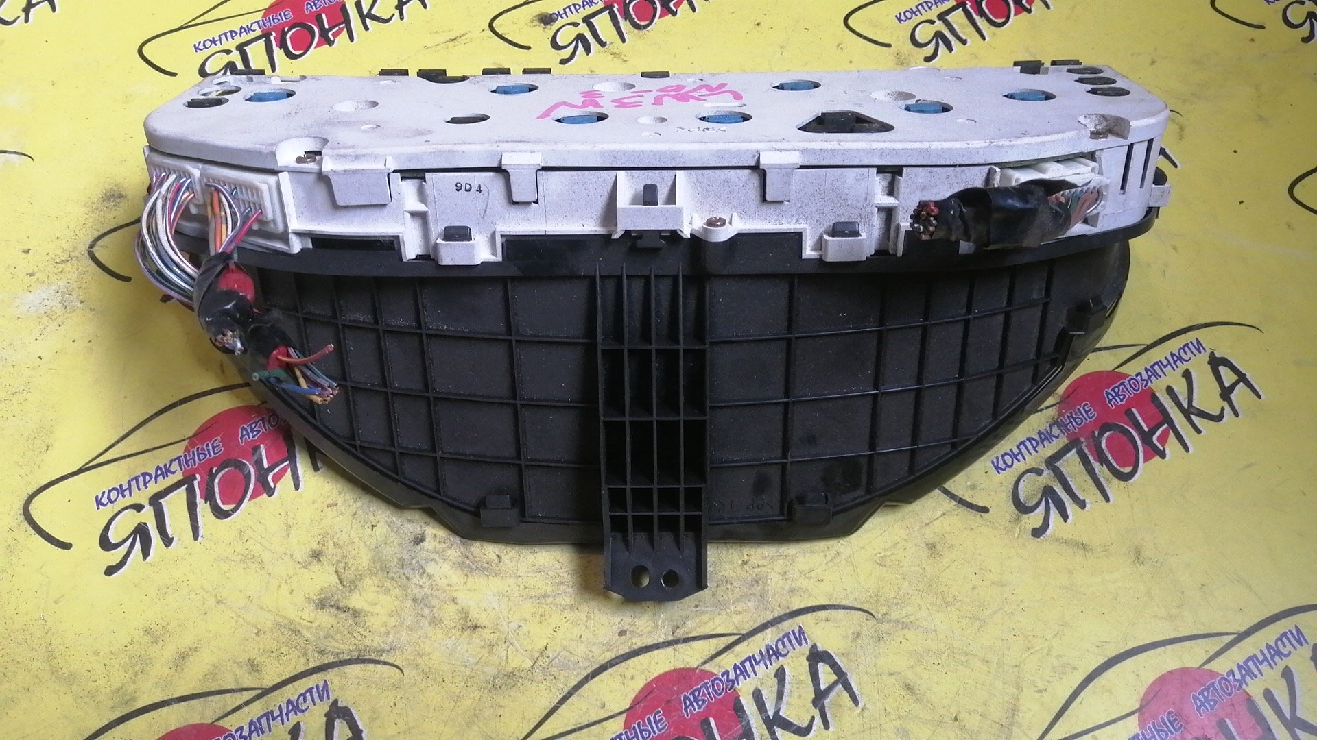 ЩИТОК ПРИБОРОВ/MAZ/MPV/LW3W/LW5W/LWEW/LWFW