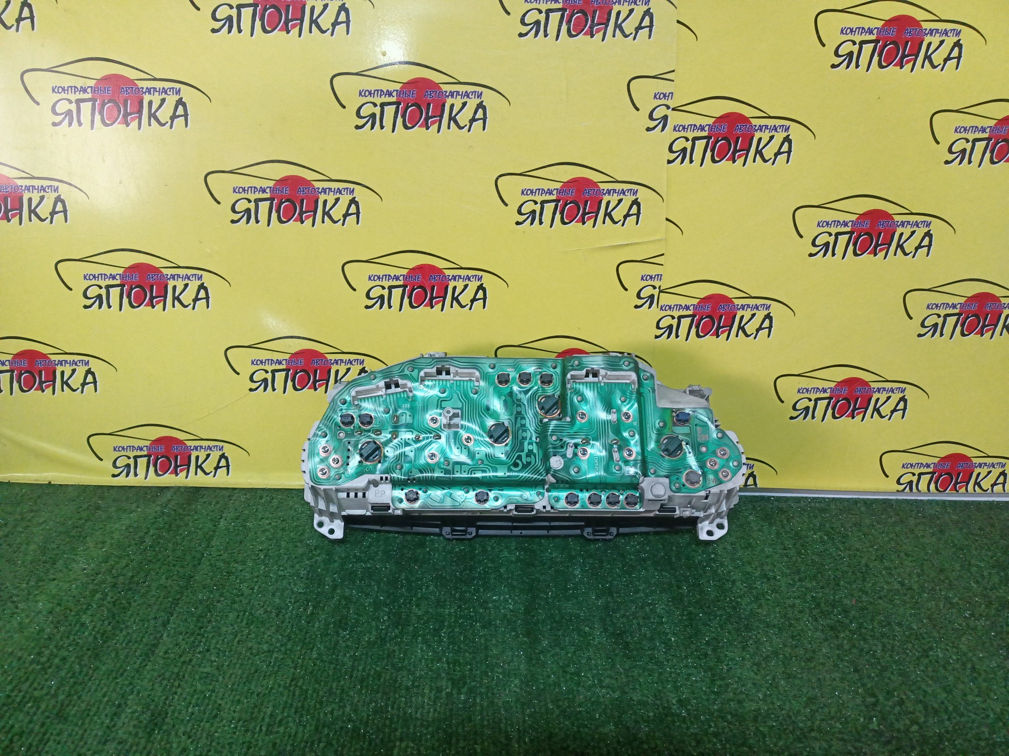 ЩИТОК ПРИБОРОВ/TOY/CARINA/T190/ТАХОМЕТР/МТМ