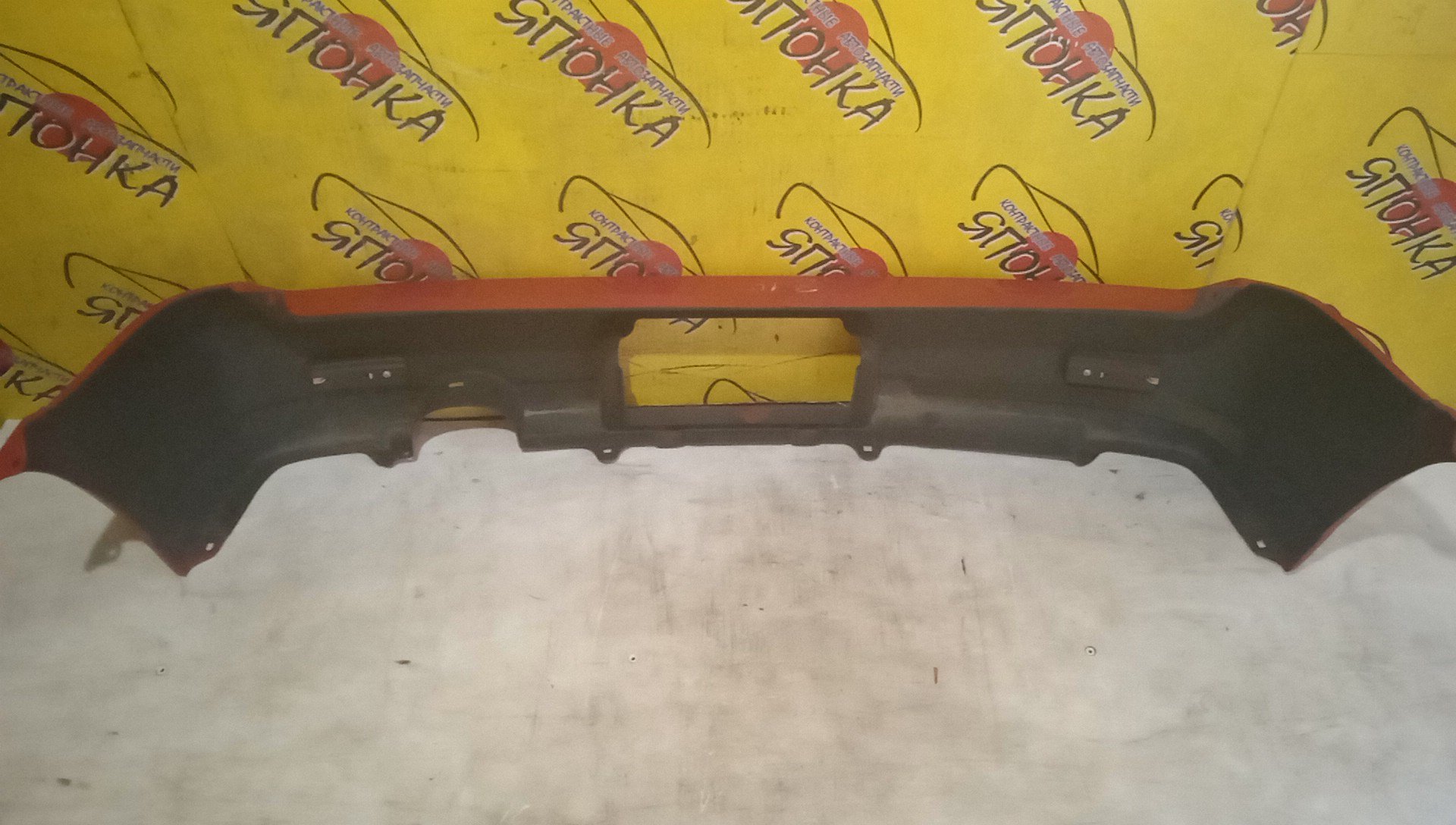 БАМПЕР/NIS/CUBE/ANZ10/AZ10/Z10/1 МОДЕЛЬ/B