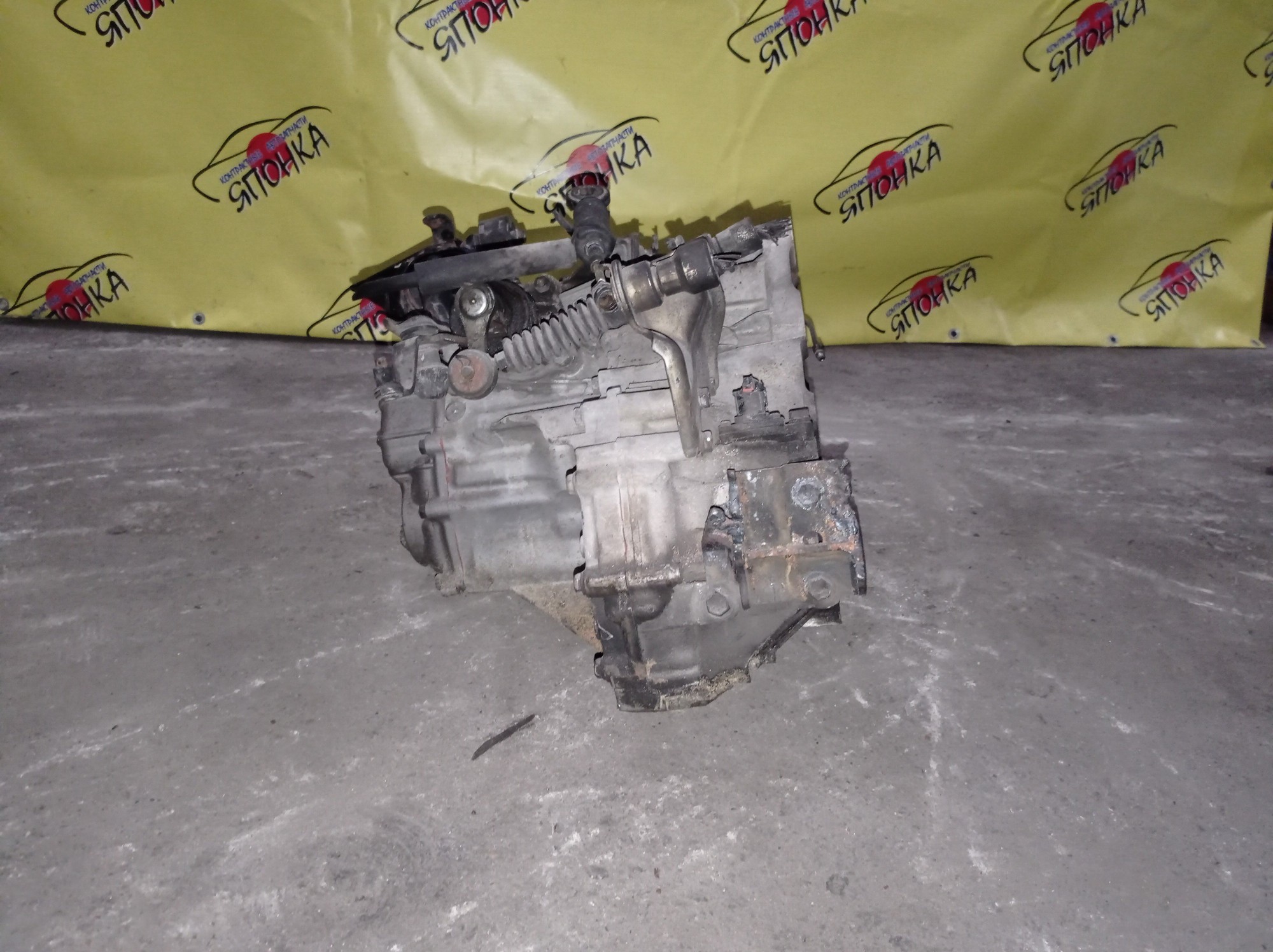 МКПП/TOY/1ZZ-FE/2ZZ-GE/3ZZ/4ZZ/5 СТУП