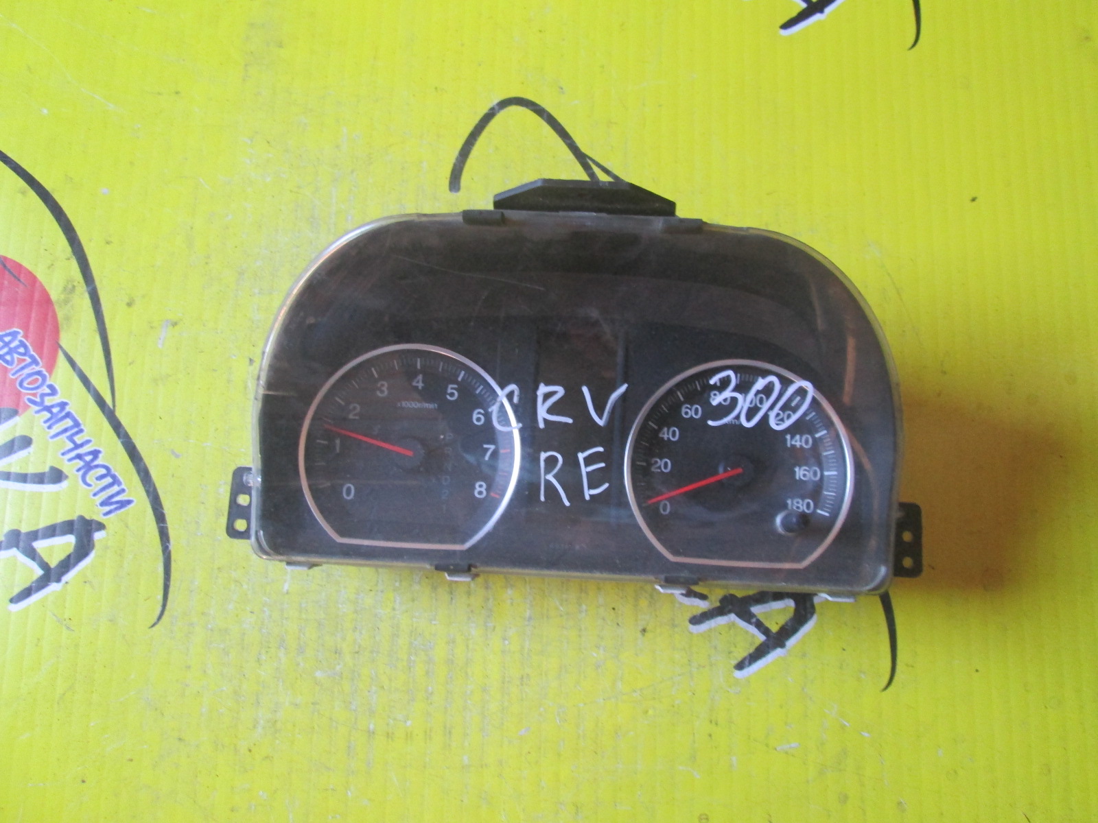 ЩИТОК ПРИБОРОВ/HON/CR-V/RE3/RE4/RE5/RE6/RE7