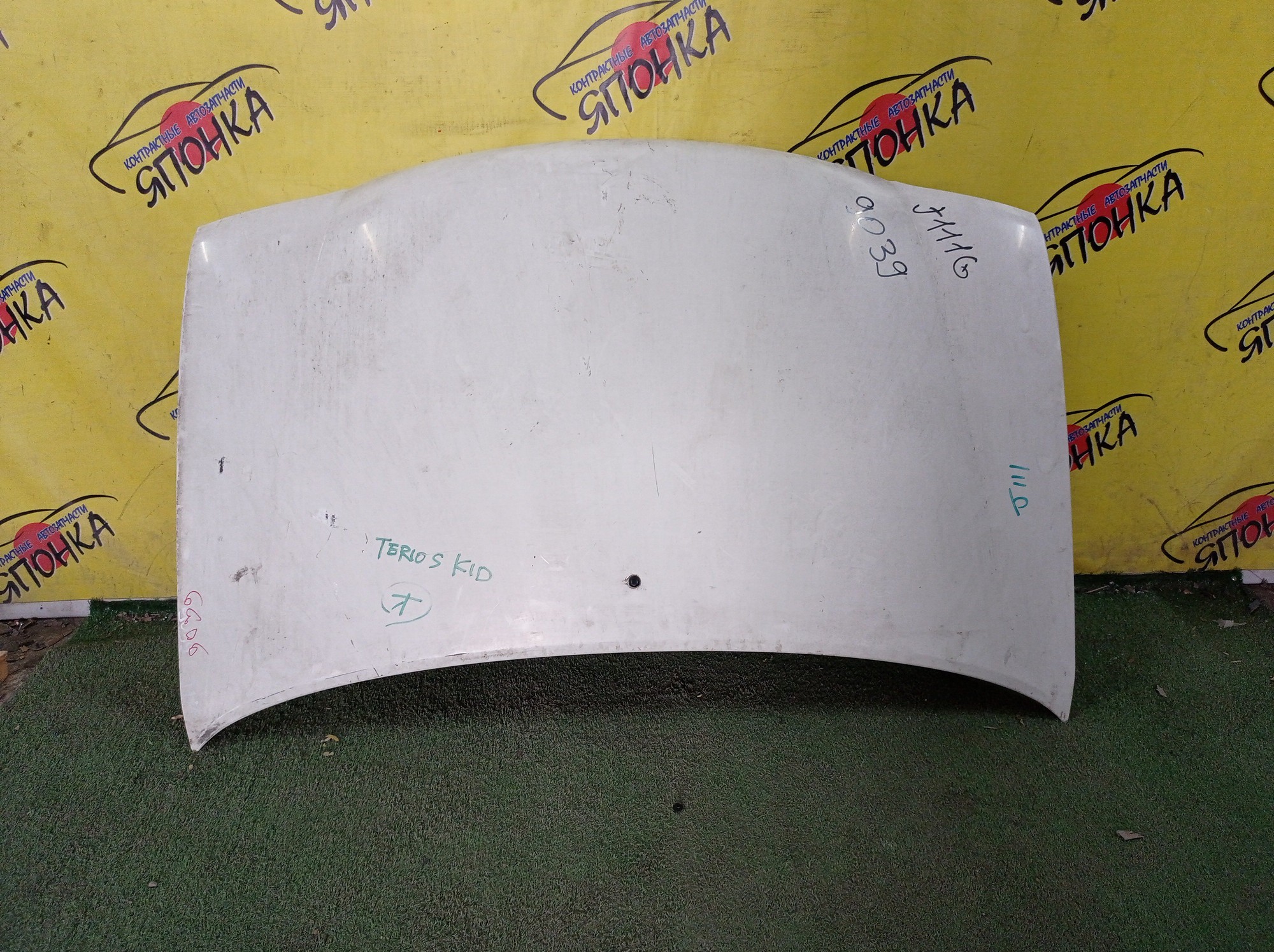 КАПОТ/DAI/TOYOTA CAMI/TERIOS/TERIOS KID/J100E/J100G/J102E/J102G/J111G/J122E/J122G/J131G