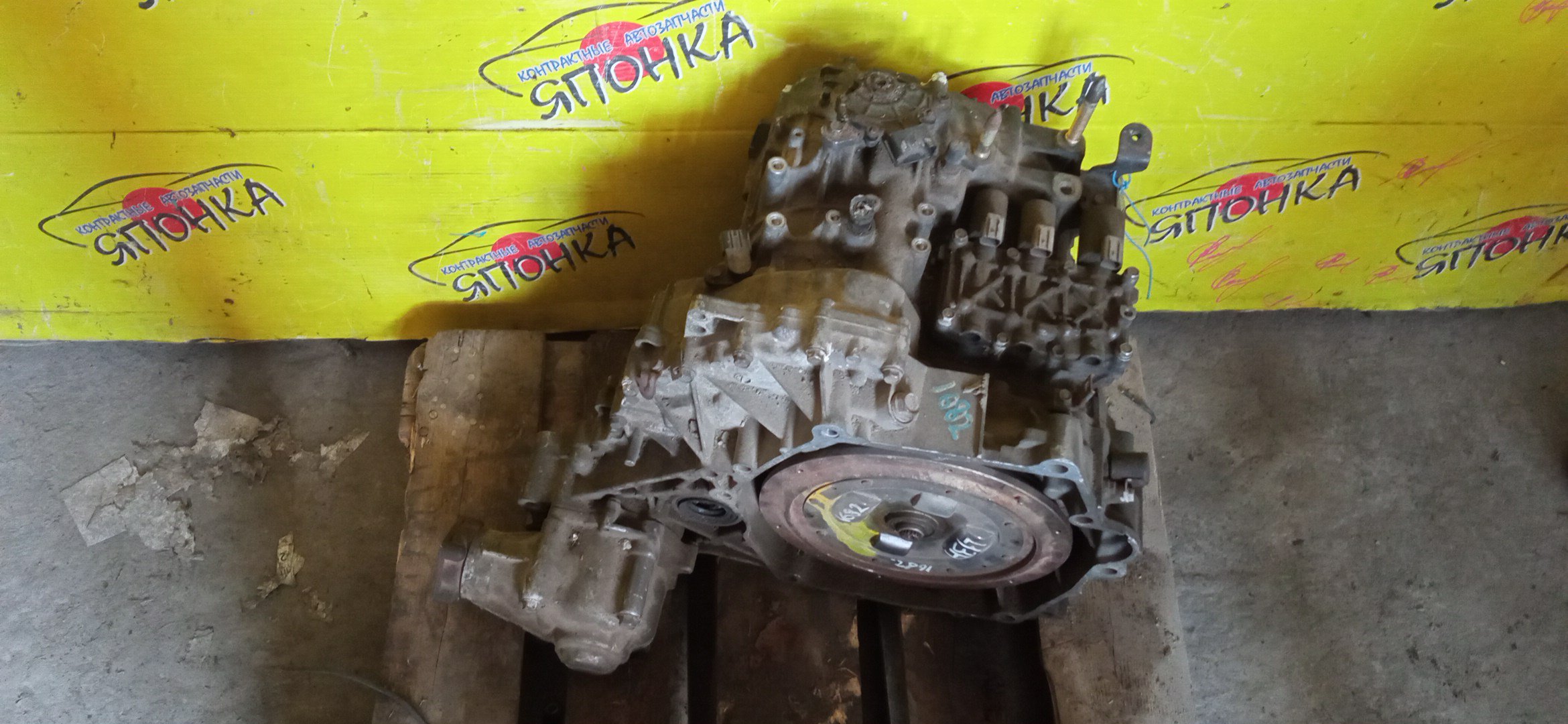 АКПП/HON/L13A/FIT/GD2/GD4/4WD/SWSA