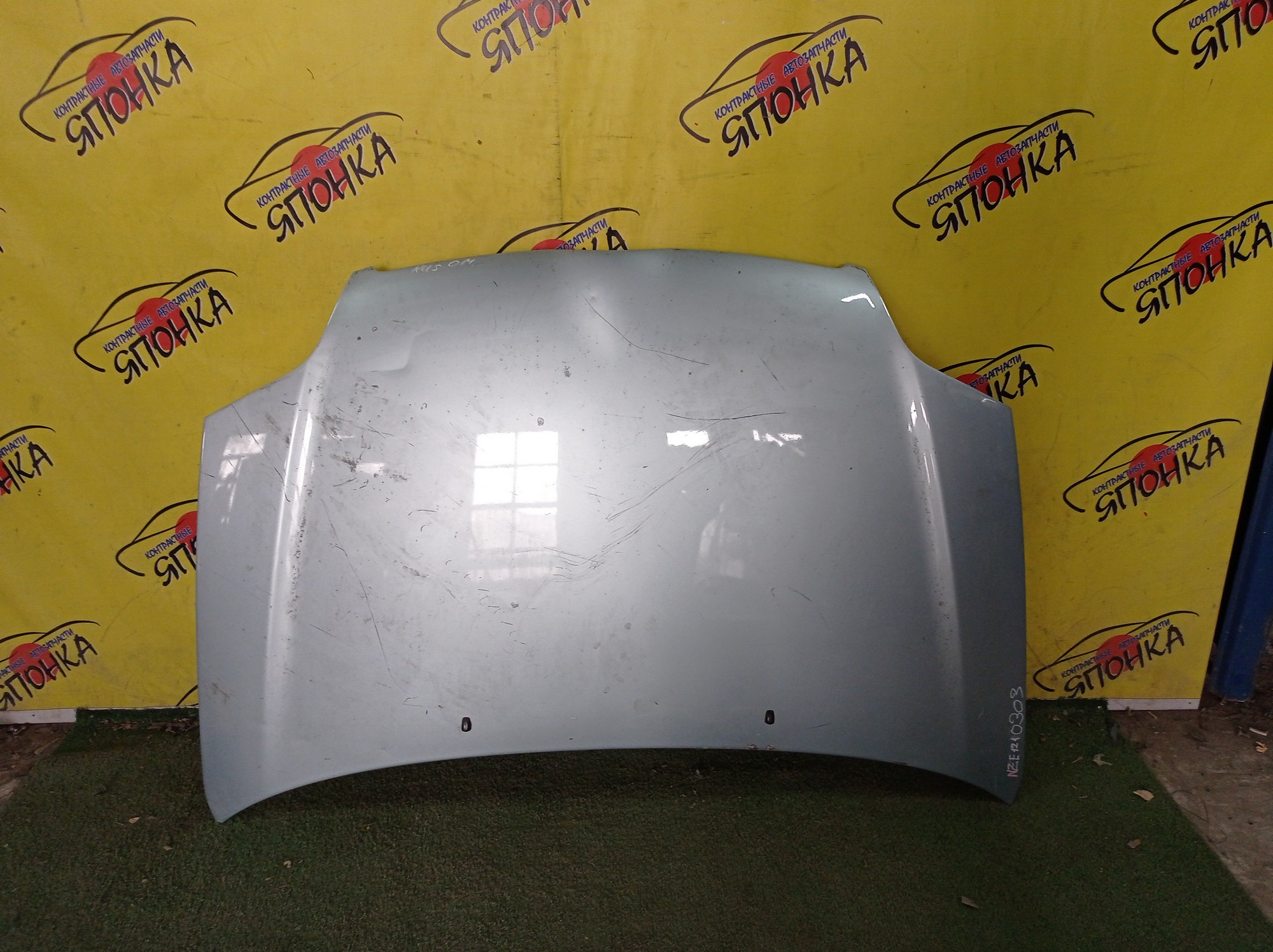 КАПОТ/TOY/COROLLA/ALLEX/COROLLA FIELDER/COROLLA RUNX/NZE124/ZZE122/ZZE123/ZZE124/NZE121/1 МОДЕЛЬ