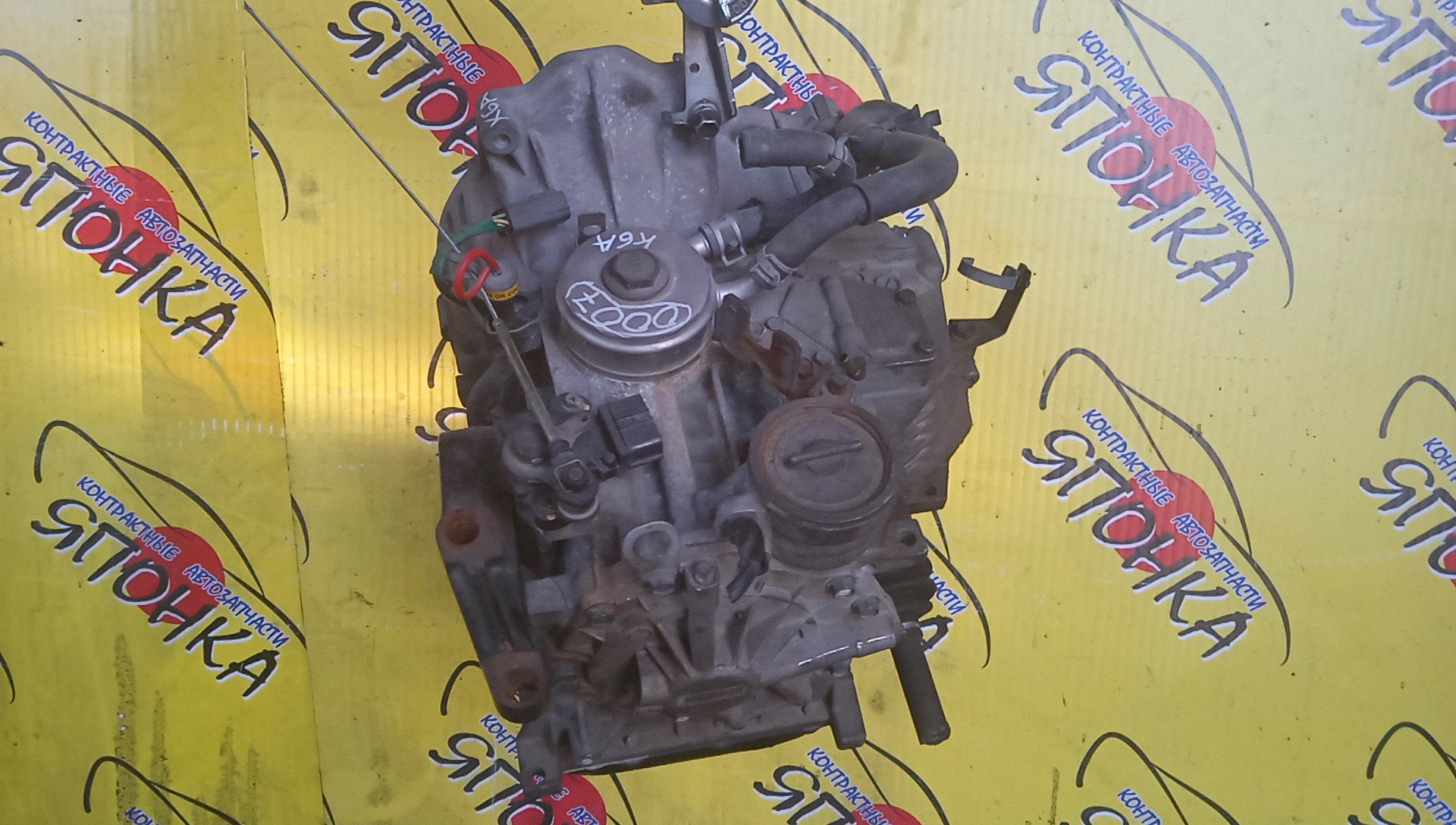 АКПП/SUZ/K6A/K6AT/ALTO/KEI/MOCO/PALETTE/HA22S/HA23S/HA23V/HA24S/HA24V/HN21S/HN22S/MG21S/MG22S/MK21S/2WD/ATM; С ОХЛАЖДЕНИЕМ; 4 SPEED