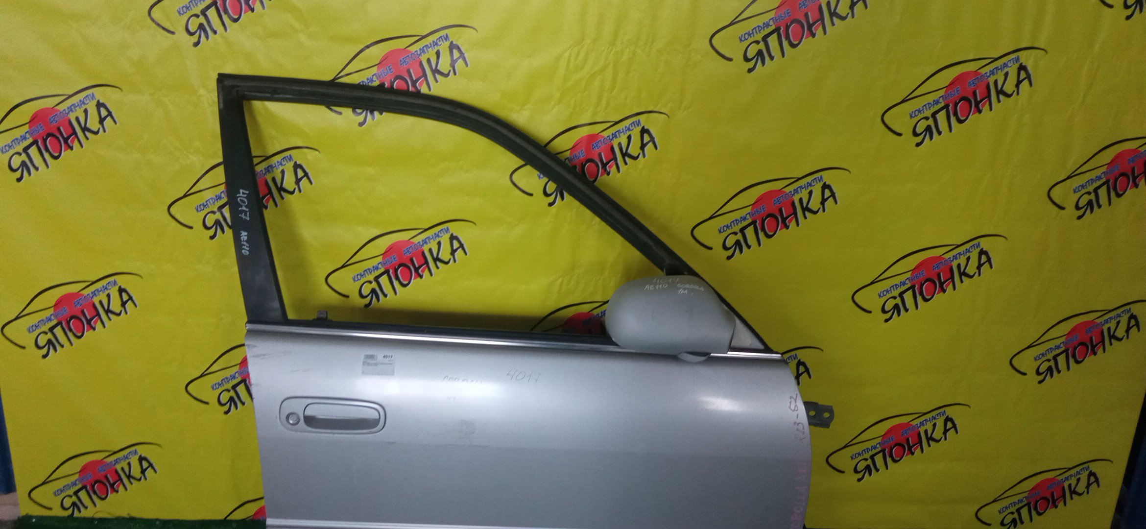 ДВЕРЬ БОКОВАЯ/TOY/COROLLA/SPRINTER/SPRINTER CARIB/AE110/AE111/AE111G/AE114/AE114G/AE115G/CE110/CE113/CE114/CE116/EE111/F/R