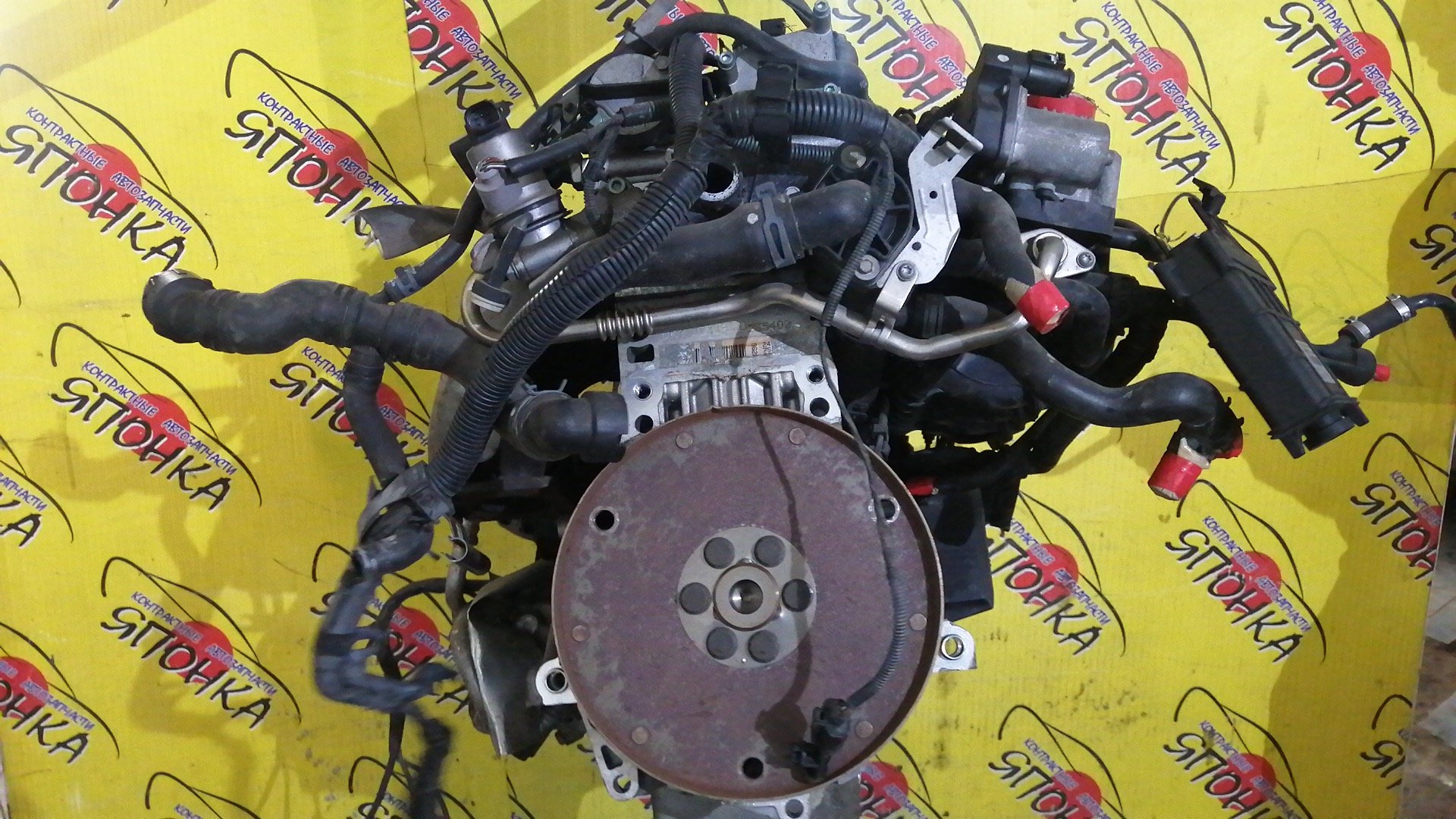 ДВС/VW/BKY/POLO/9N3/1.4L/036100038EX