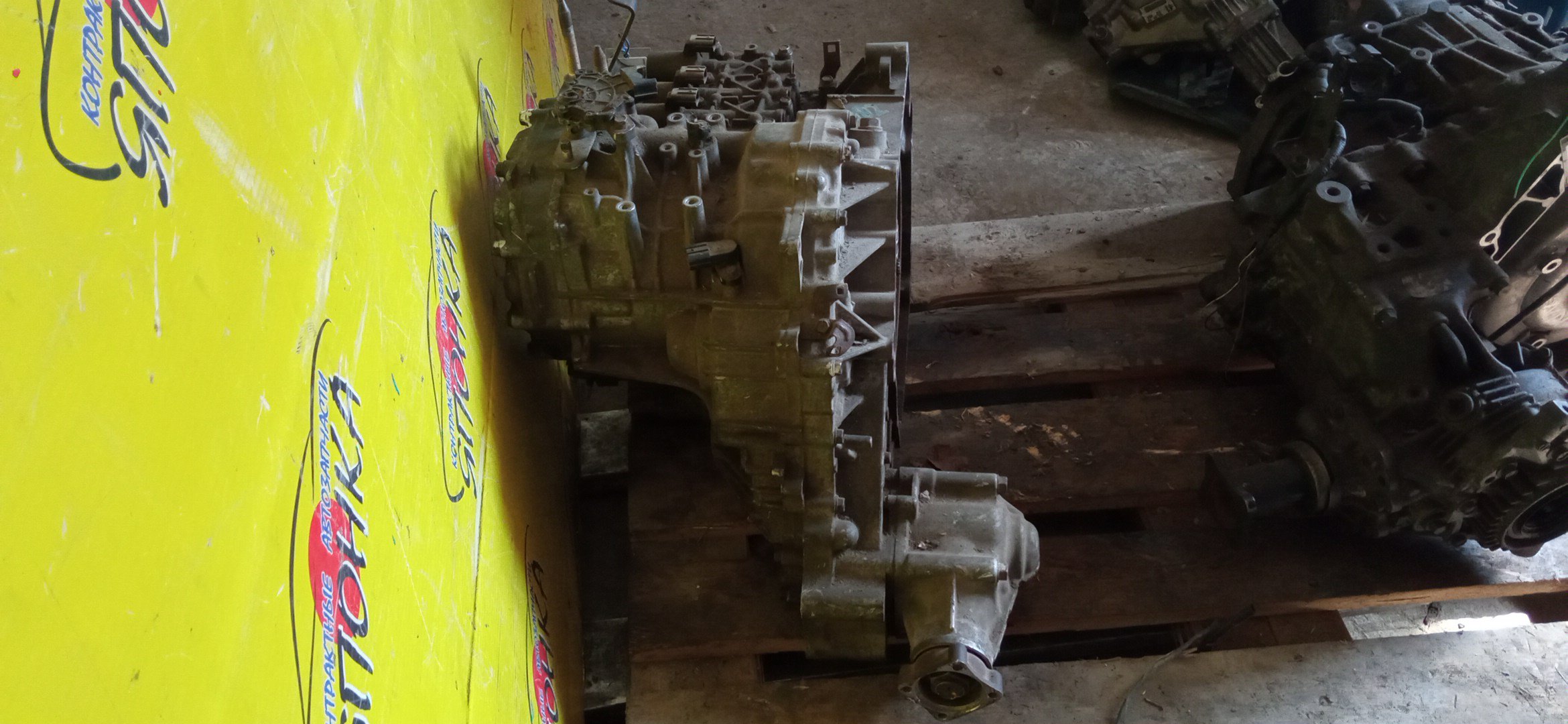 АКПП/HON/L13A/FIT/GD2/GD4/4WD/SWSA