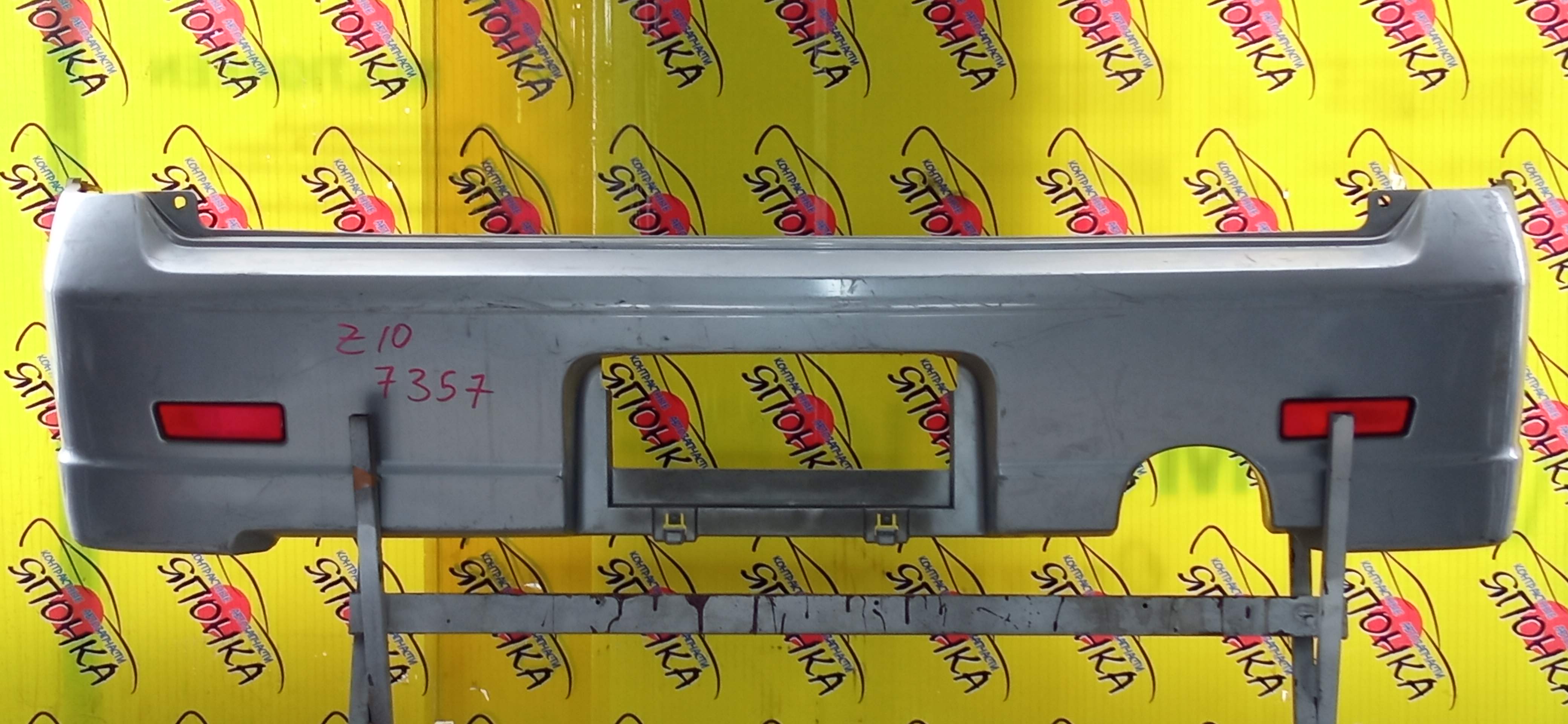 БАМПЕР/NIS/CUBE/ANZ10/AZ10/Z10/1 МОДЕЛЬ/B