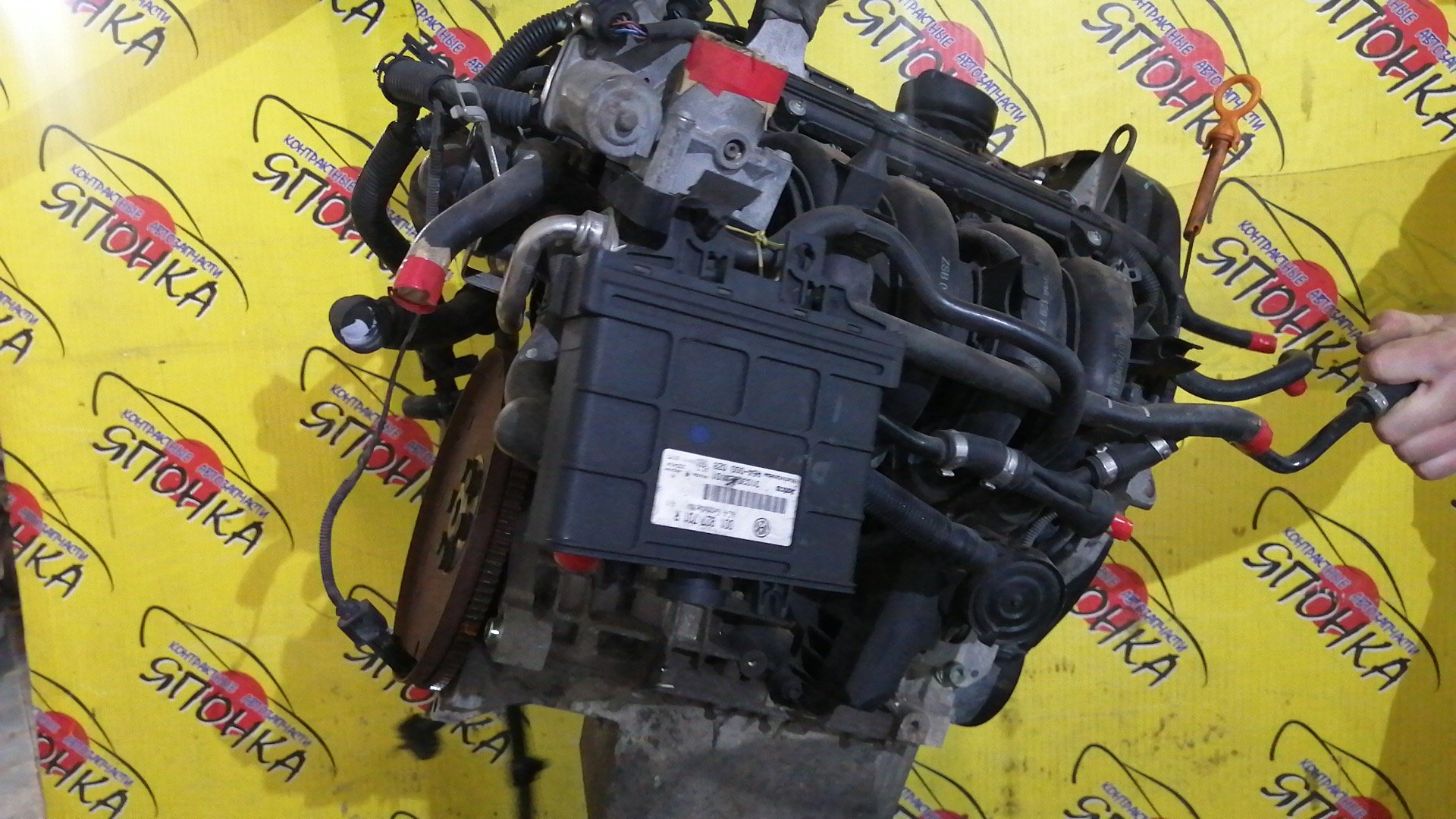 ДВС/VW/BKY/POLO/9N3/1.4L/036100038EX