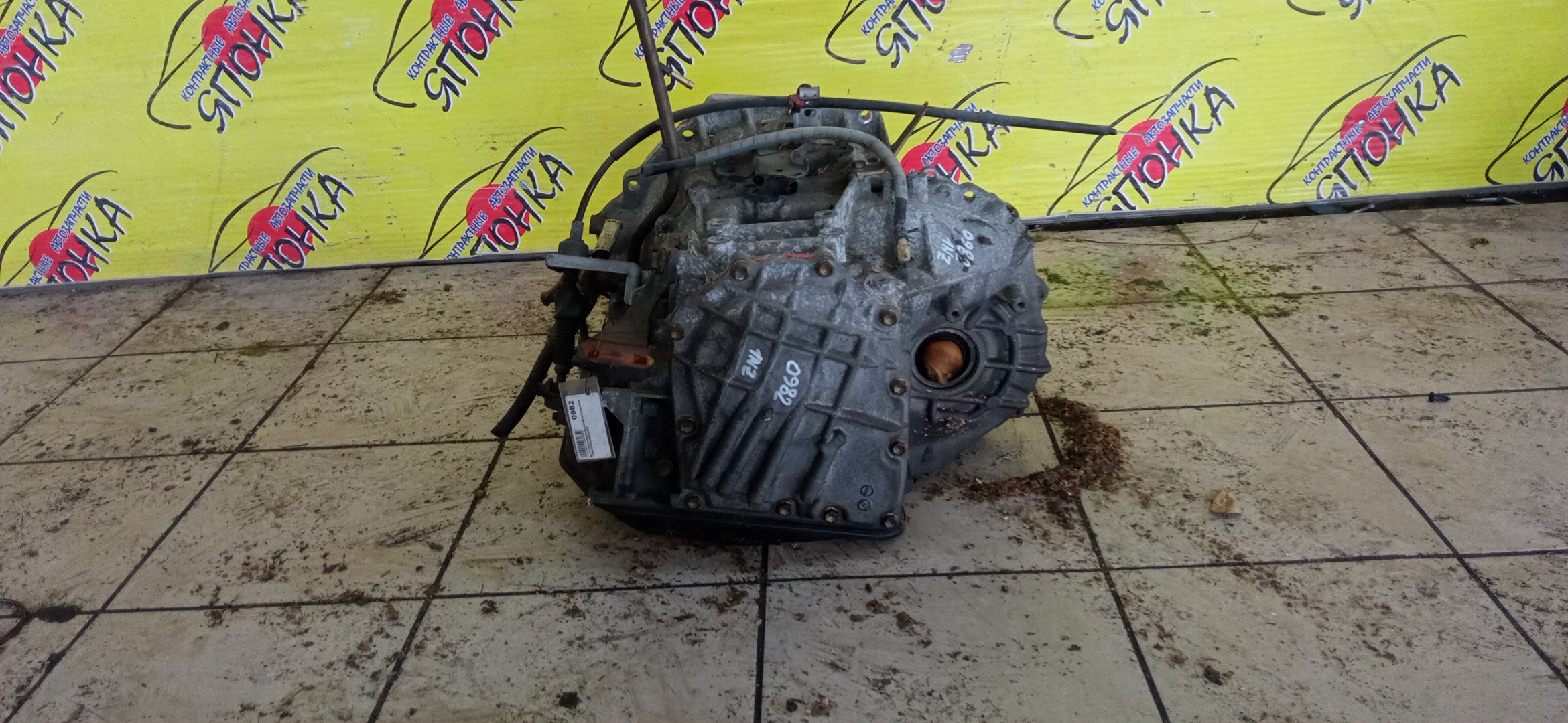 АКПП/TOY/1NZ-FE/SPACIO/RAUM/IST/NZE121/NCZ20/NCP61/U340E-01A/3050052060