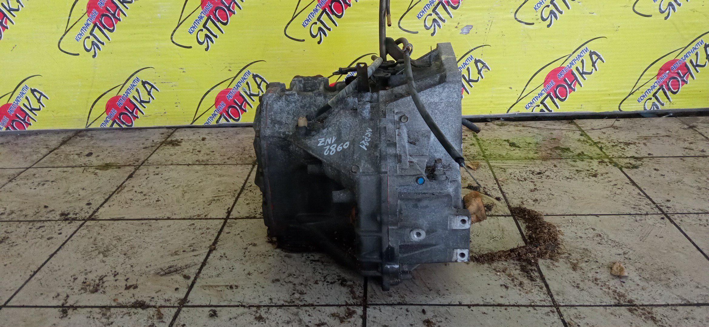 АКПП/TOY/1NZ-FE/SPACIO/RAUM/IST/NZE121/NCZ20/NCP61/U340E-01A/3050052060