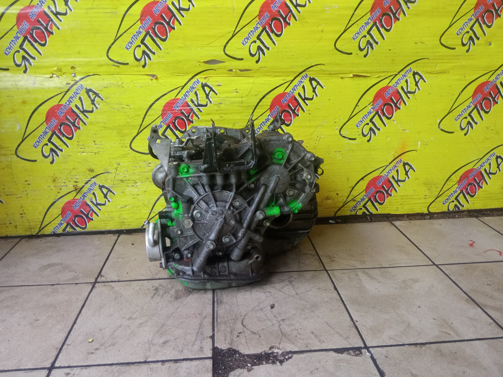 АКПП/TOY/1NZ-FE/K210-02A/SIENNA/RACTIS/NCP80/NCP100/CVT