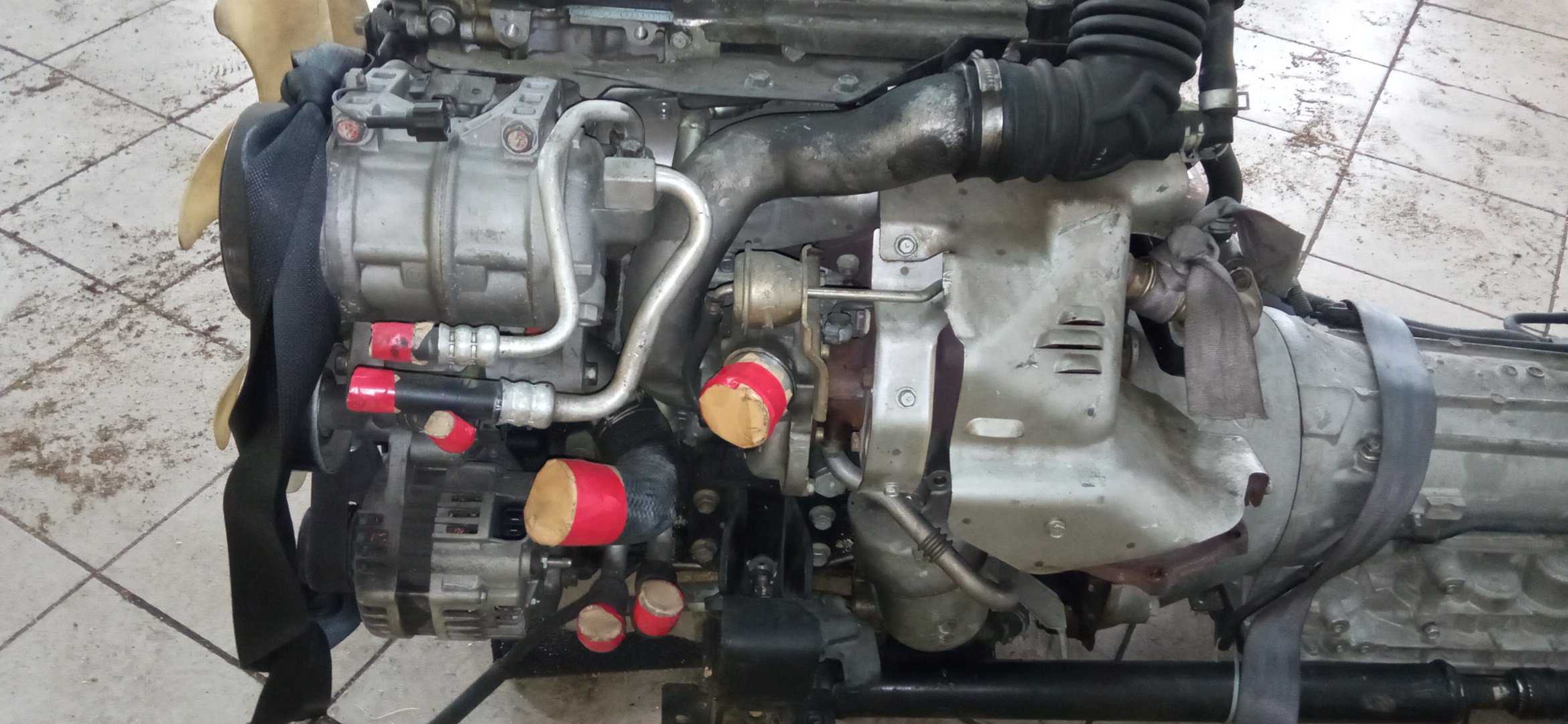 ДВС/NIS/ZD30DDTI/CARAVAN/CWGE25/CWMGE25/DWGE25/DWMGE25/VWE25/VWME25/10102VZ20B/10102VZ92A