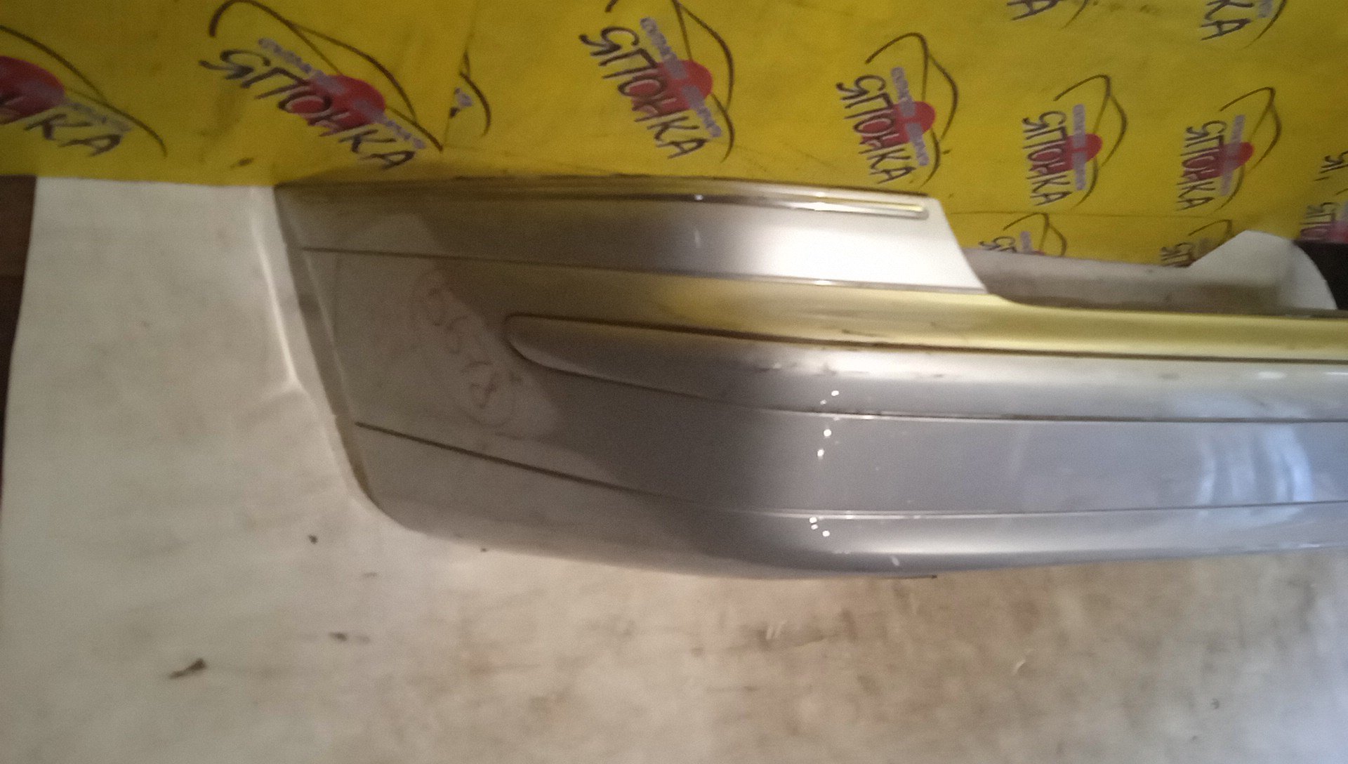 БАМПЕР/MERC/C-CLASS/C230/W203/B