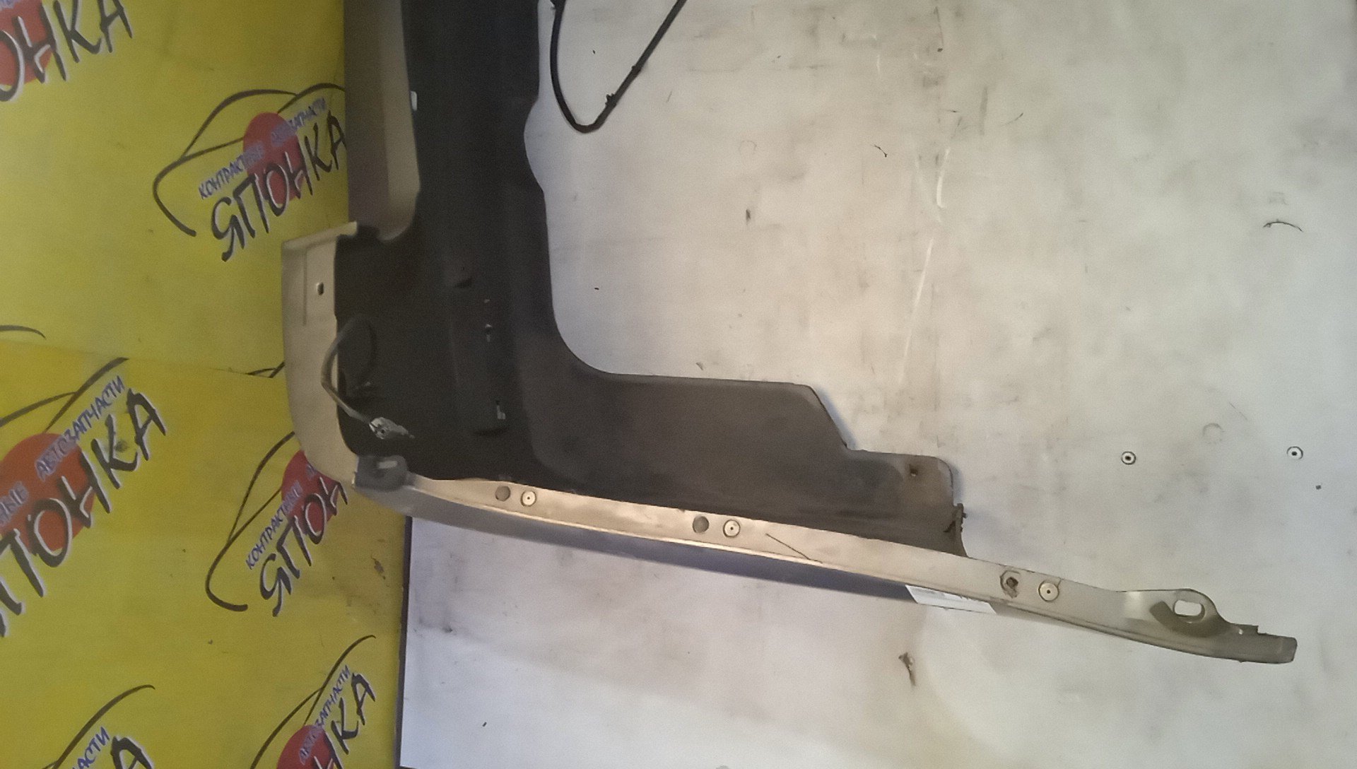 БАМПЕР/NIS/BASSARA/JHU30/JNU30/JTNU30/JTU30/JU30/JVNU30/JVU30/B