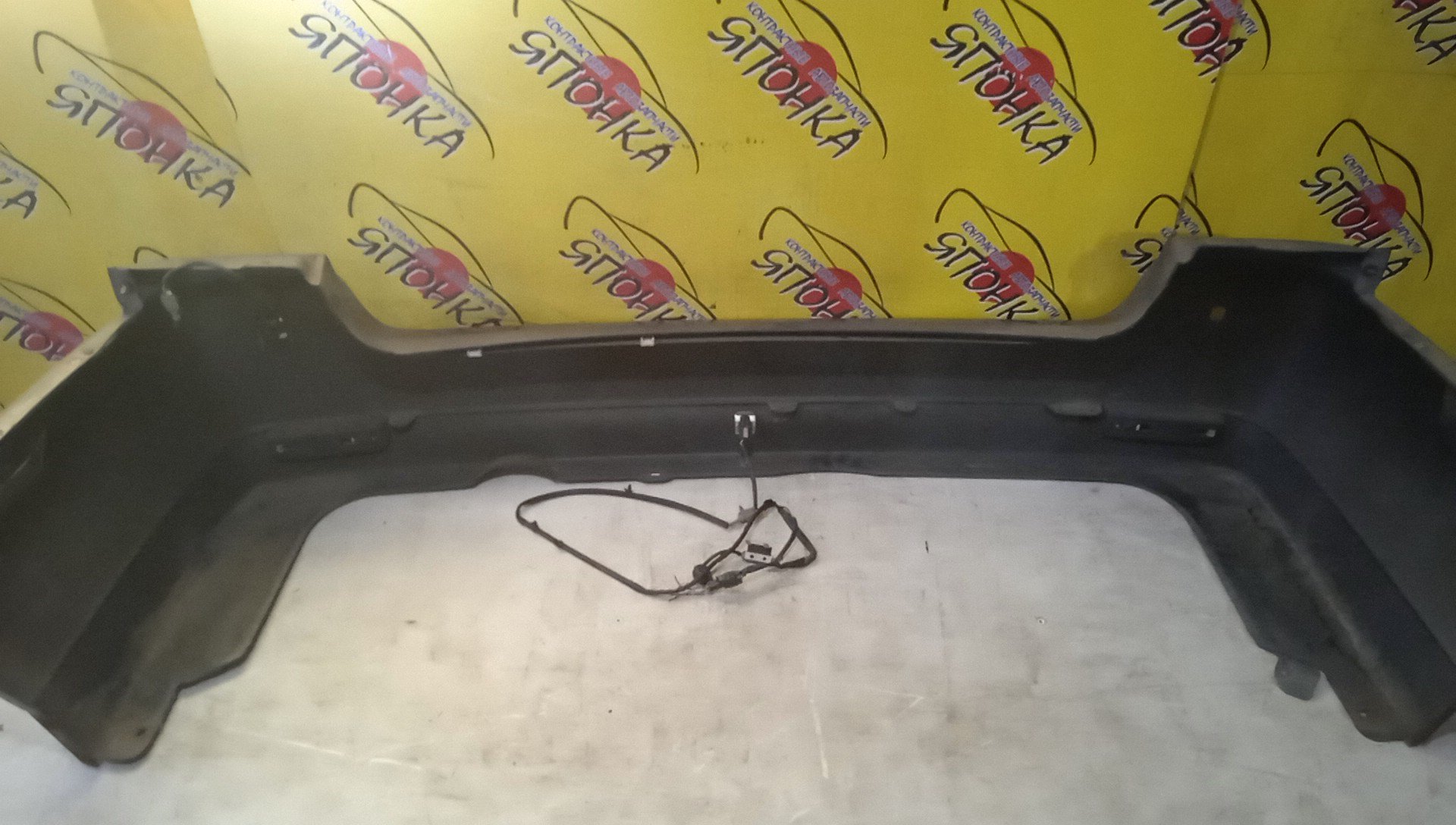 БАМПЕР/NIS/BASSARA/JHU30/JNU30/JTNU30/JTU30/JU30/JVNU30/JVU30/B