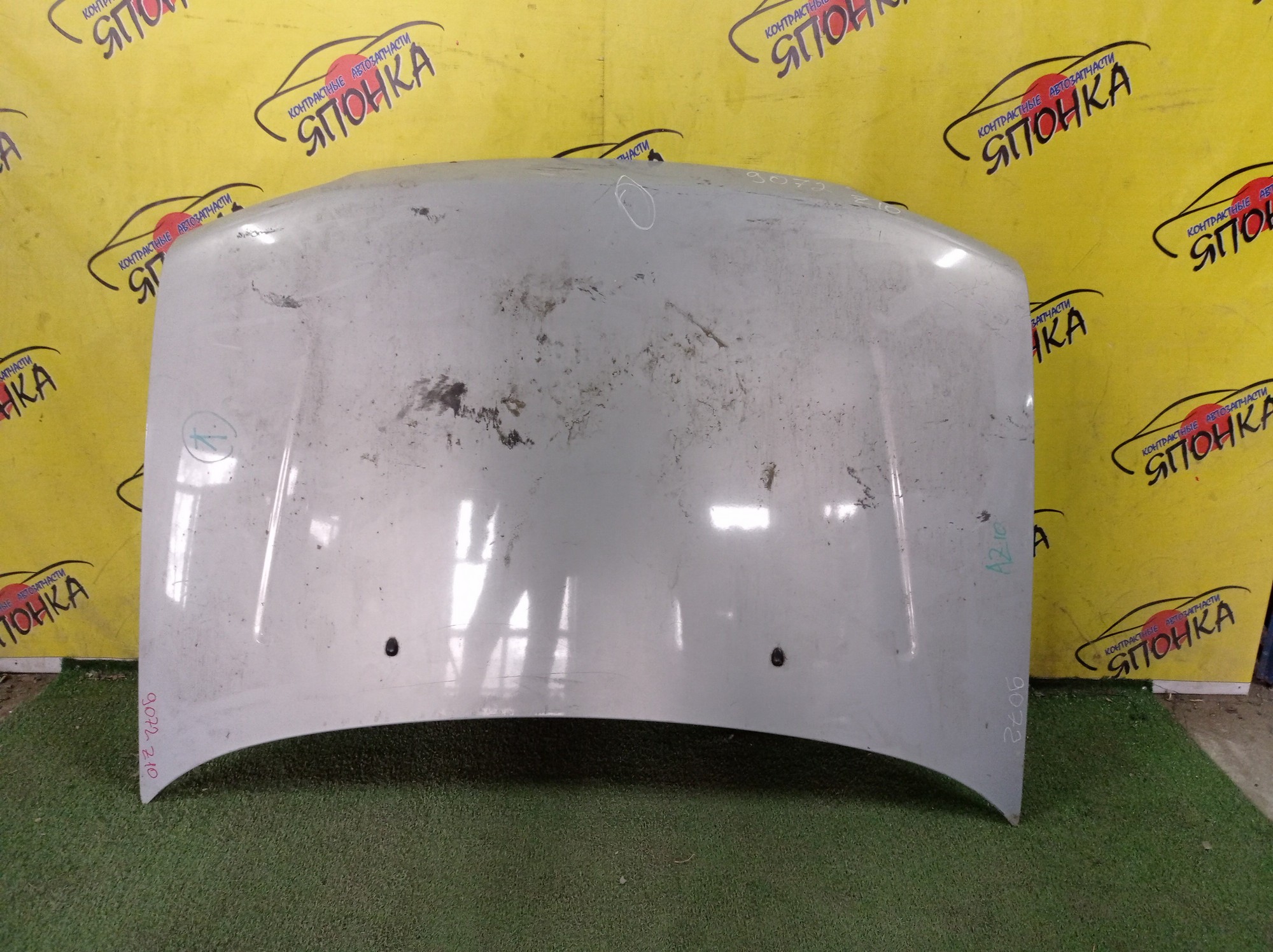 КАПОТ/NIS/CUBE/Z10/AZ10/ANZ10