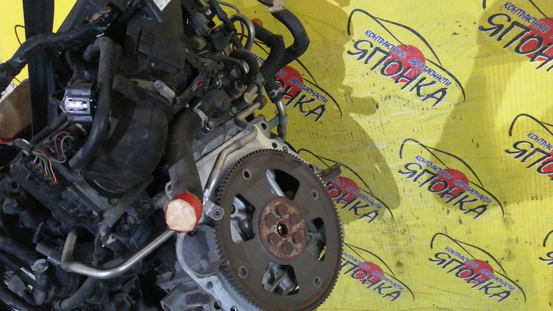 ДВС/MAZ/ZJ-VE/DEMIO/DE3FS/DY3W/2WD/ABS/ЭЛЕКТРО/ZJ2002300A