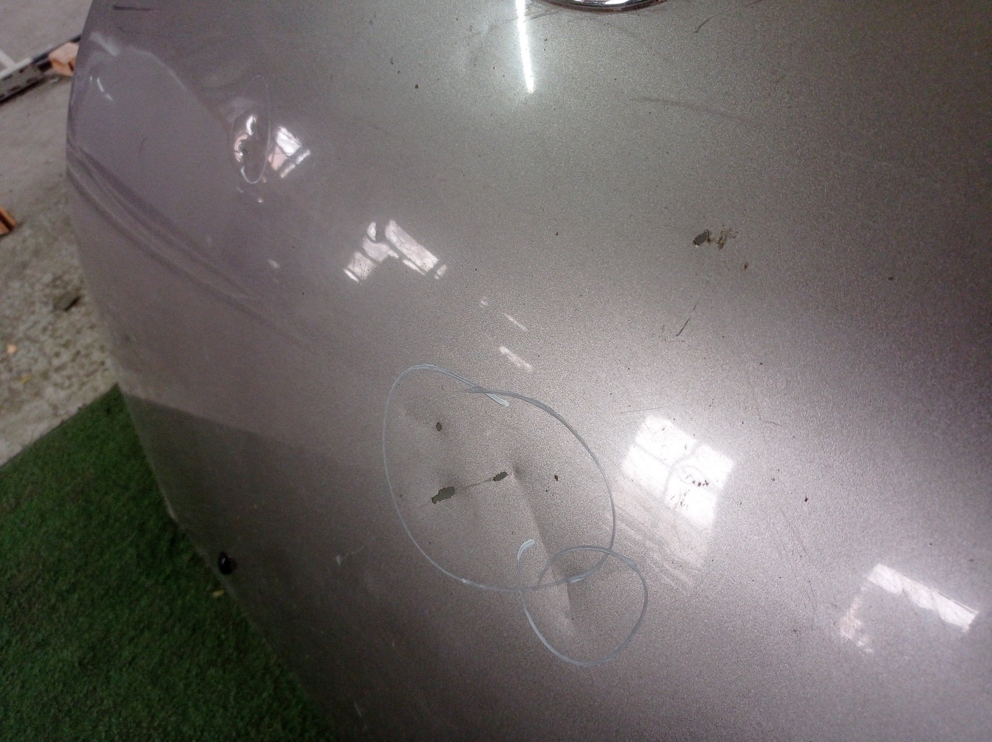 КАПОТ/TOY/FUNCARGO/NCP20/NCP21/NCP25