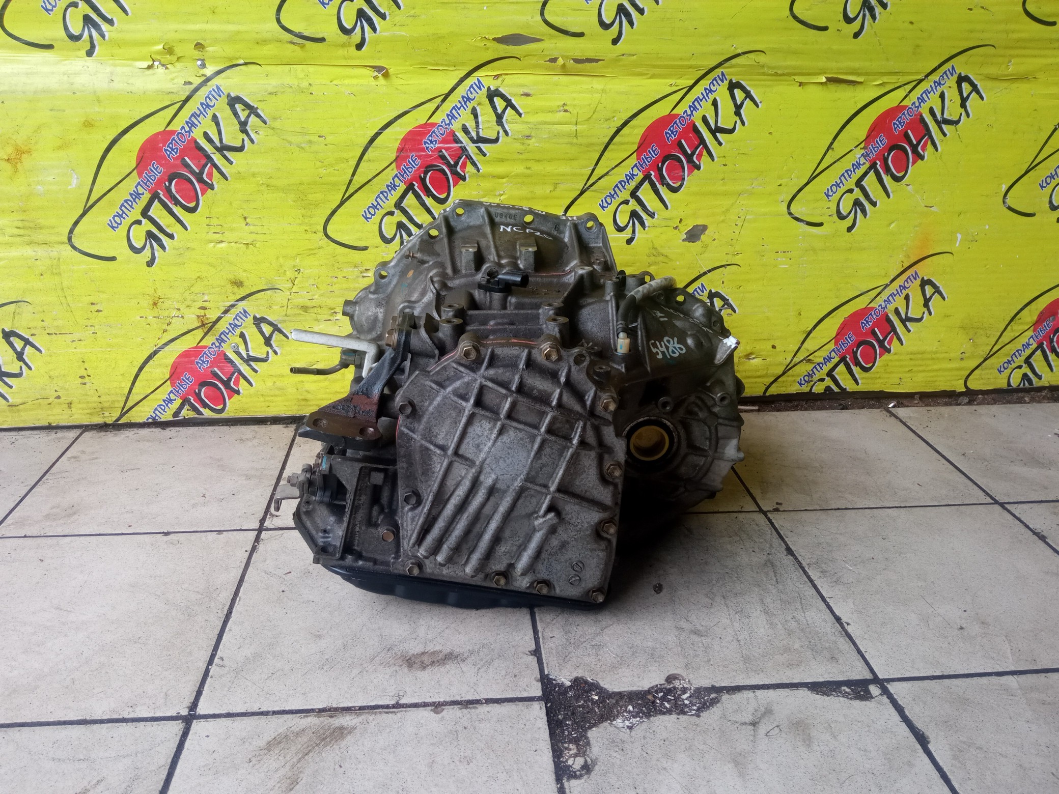 АКПП/TOY/1NZ-FE/U340E-02A/3050052150/3050052302/3050052300