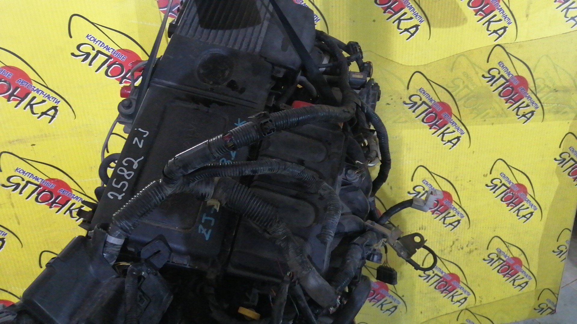 ДВС/MAZ/ZJ-VE/DEMIO/DE3FS/DY3W/2WD/ABS/ЭЛЕКТРО/ZJ2002300A