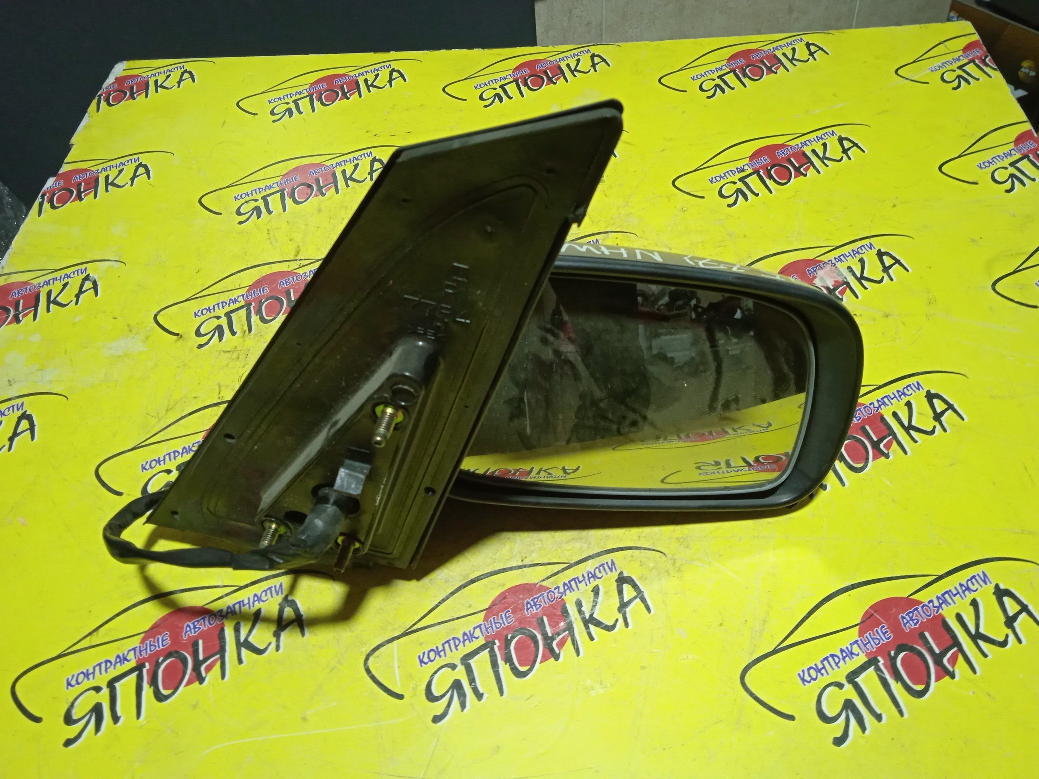 ЗЕРКАЛО/TOY/PRIUS/NHW20/5KOHT/R