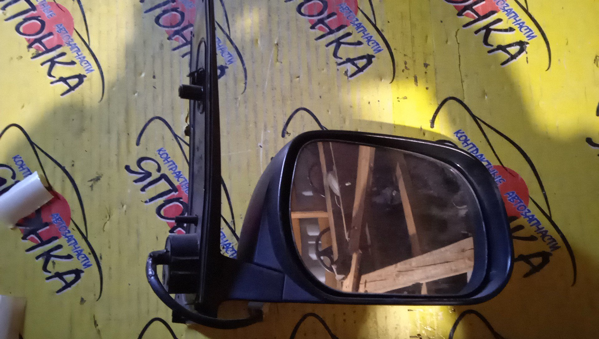 ЗЕРКАЛО/TOY/RACTIS/NCP100/NCP105/SCP100/7KOHT/R/С ПОВТОРИТЕЛЕМ