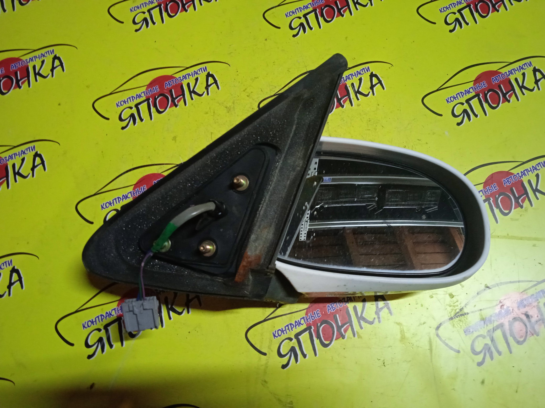 ЗЕРКАЛО/NIS/SUNNY/FB15/FNB15/JB15/QB15/SB15/3 КОНТ./R