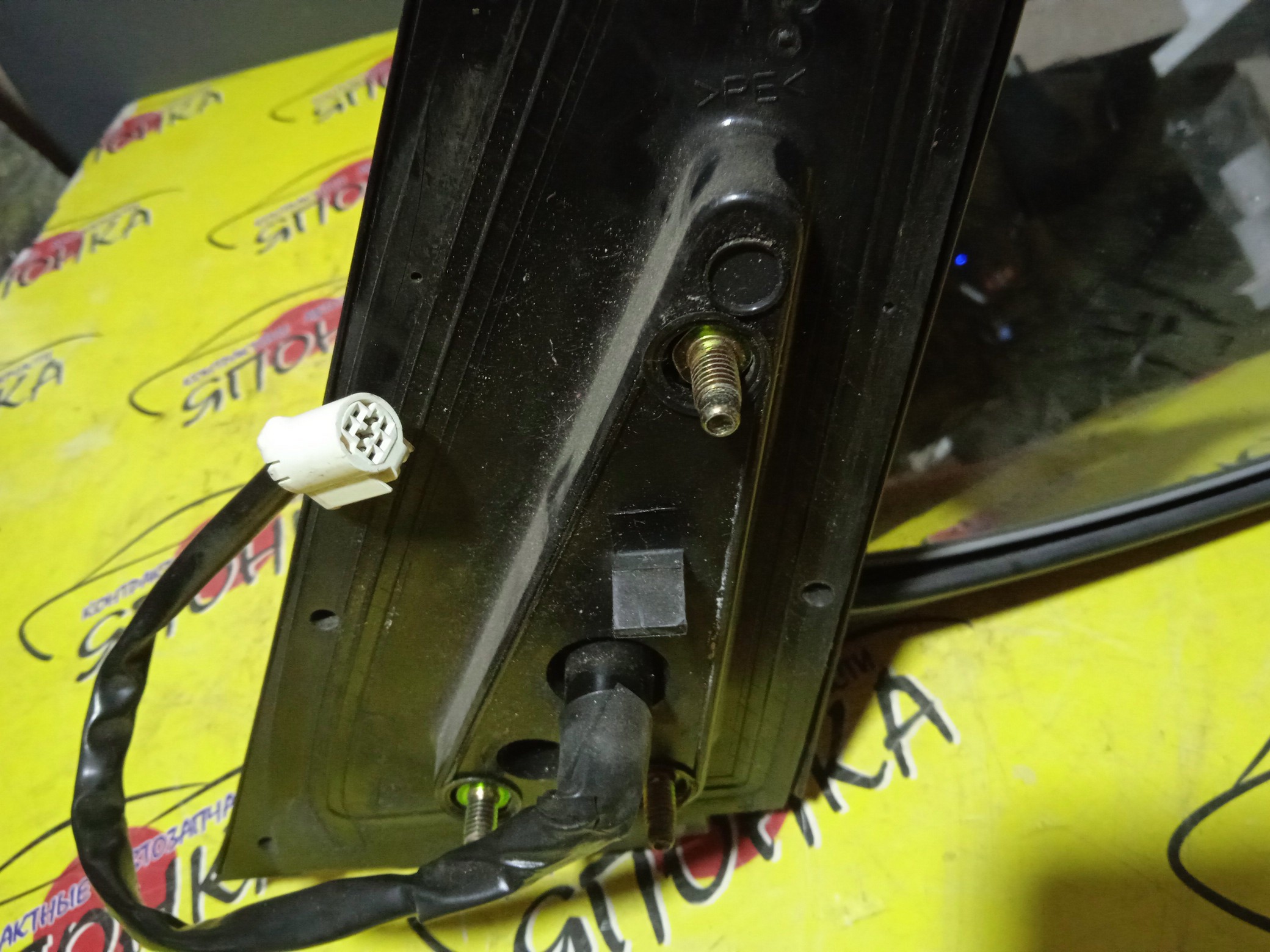 ЗЕРКАЛО/TOY/PRIUS/NHW20/5KOHT/R