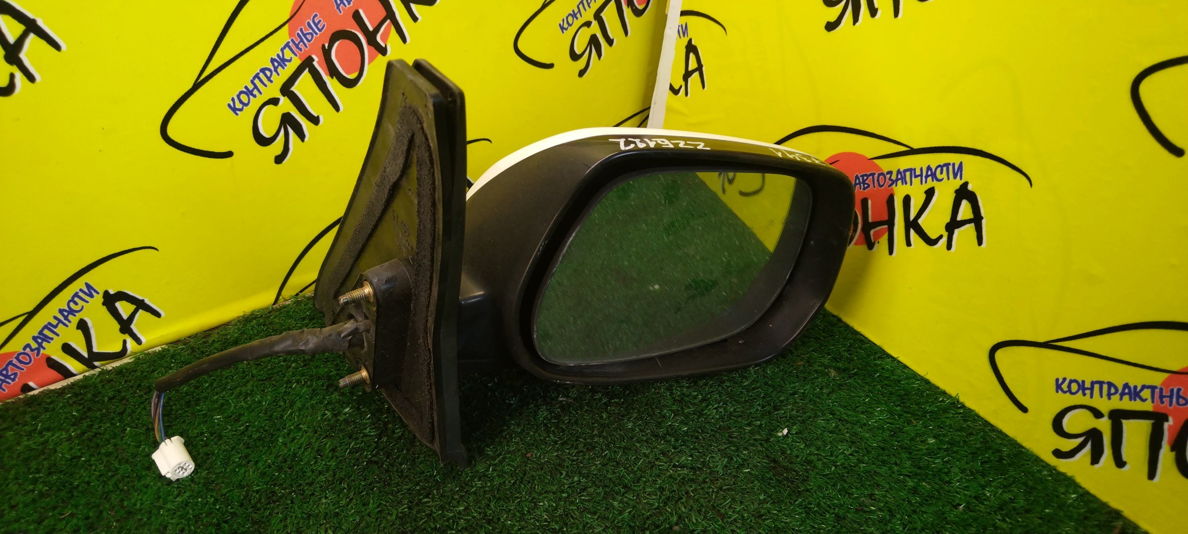 ЗЕРКАЛО/TOY/SPACIO/COROLLA VERSO/NZE121N/ZZE122N/ZZE124N/ZZE122L/CDE120L/ZZE121L/5KOHT/R