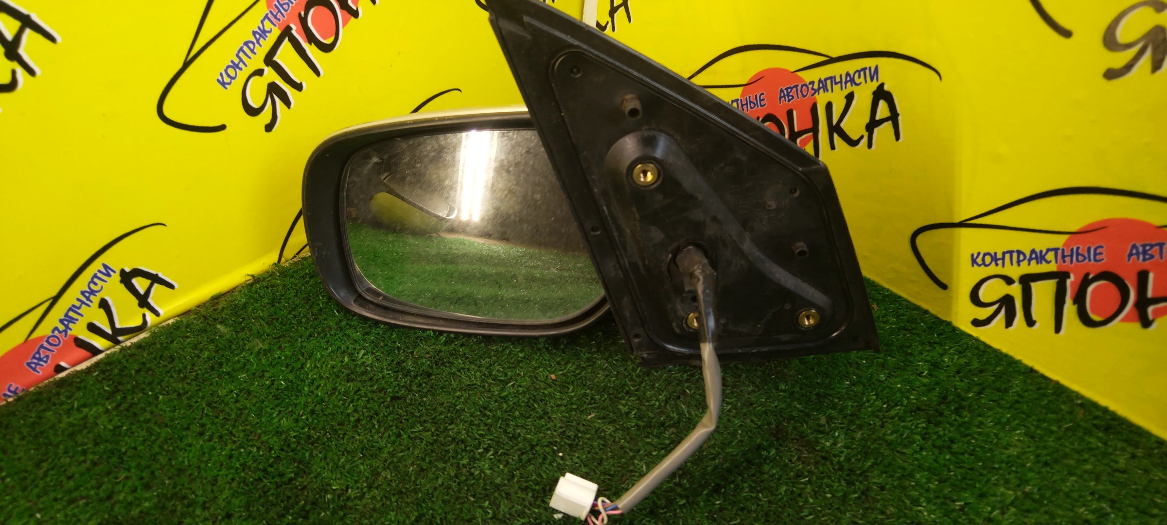 ЗЕРКАЛО/TOY/PASSO/BOON/KGC10/KGC15/QNC10/KGS10/M312S/M300S/M301S/M310S/7KOHT/L/С ПОВТОРИТЕЛЕМ