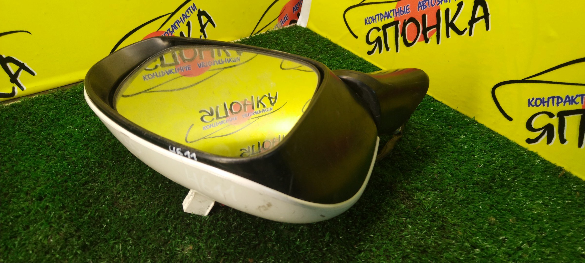 ЗЕРКАЛО/TOY/PRIUS/ZVW30/7 КОНТ./R