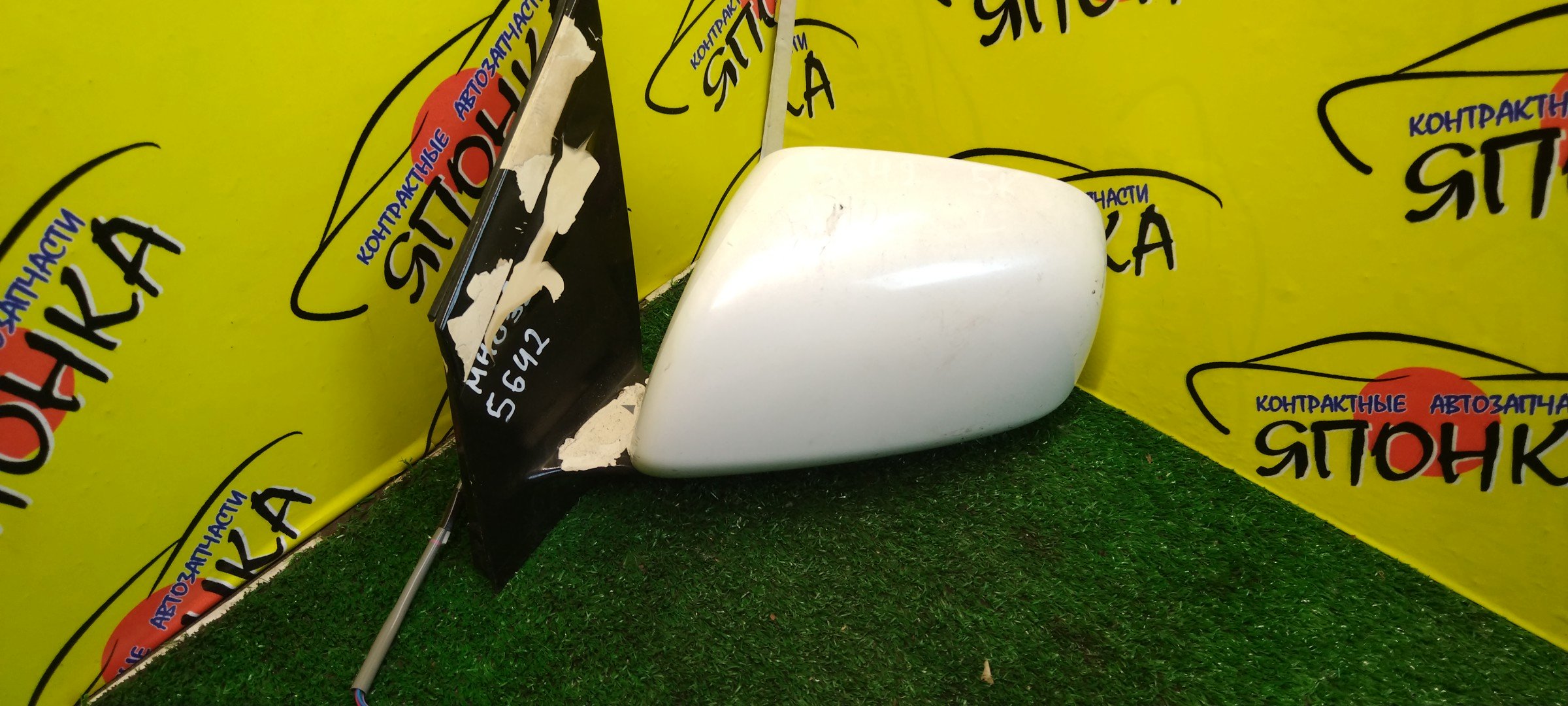 ЗЕРКАЛО/TOY/HARRIER/ACU30/ACU35/MCU30/MCU31/MCU35/MCU36/MHU38/5КОНТ./L