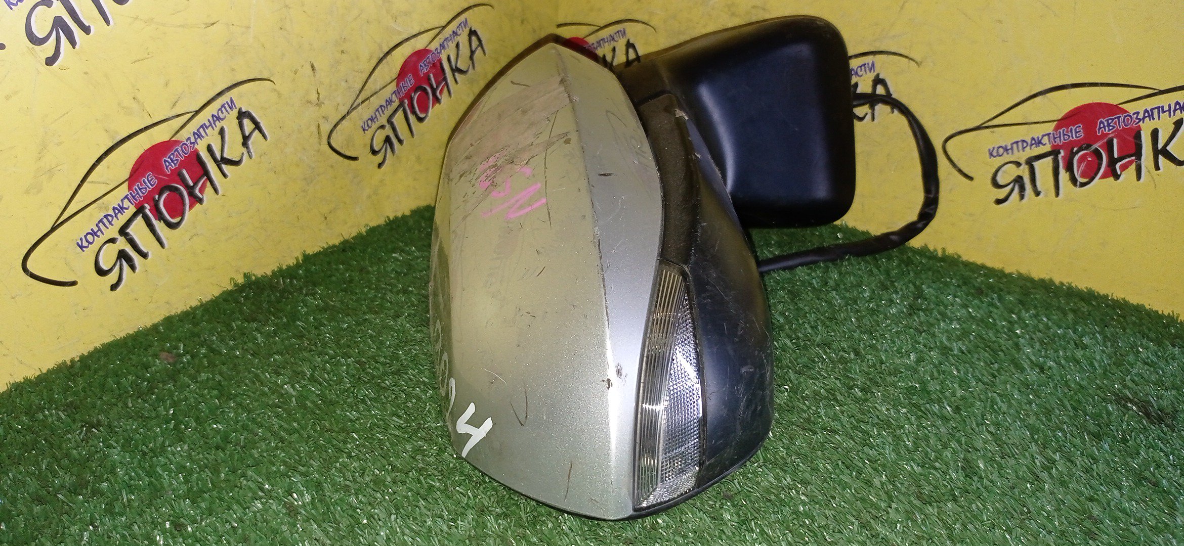 ЗЕРКАЛО/TOY/PORTE/SPADE/NCP141/NCP145/NSP140/NSP141/7 КОНТ./R/С ПОВТОРИТЕЛЕМ