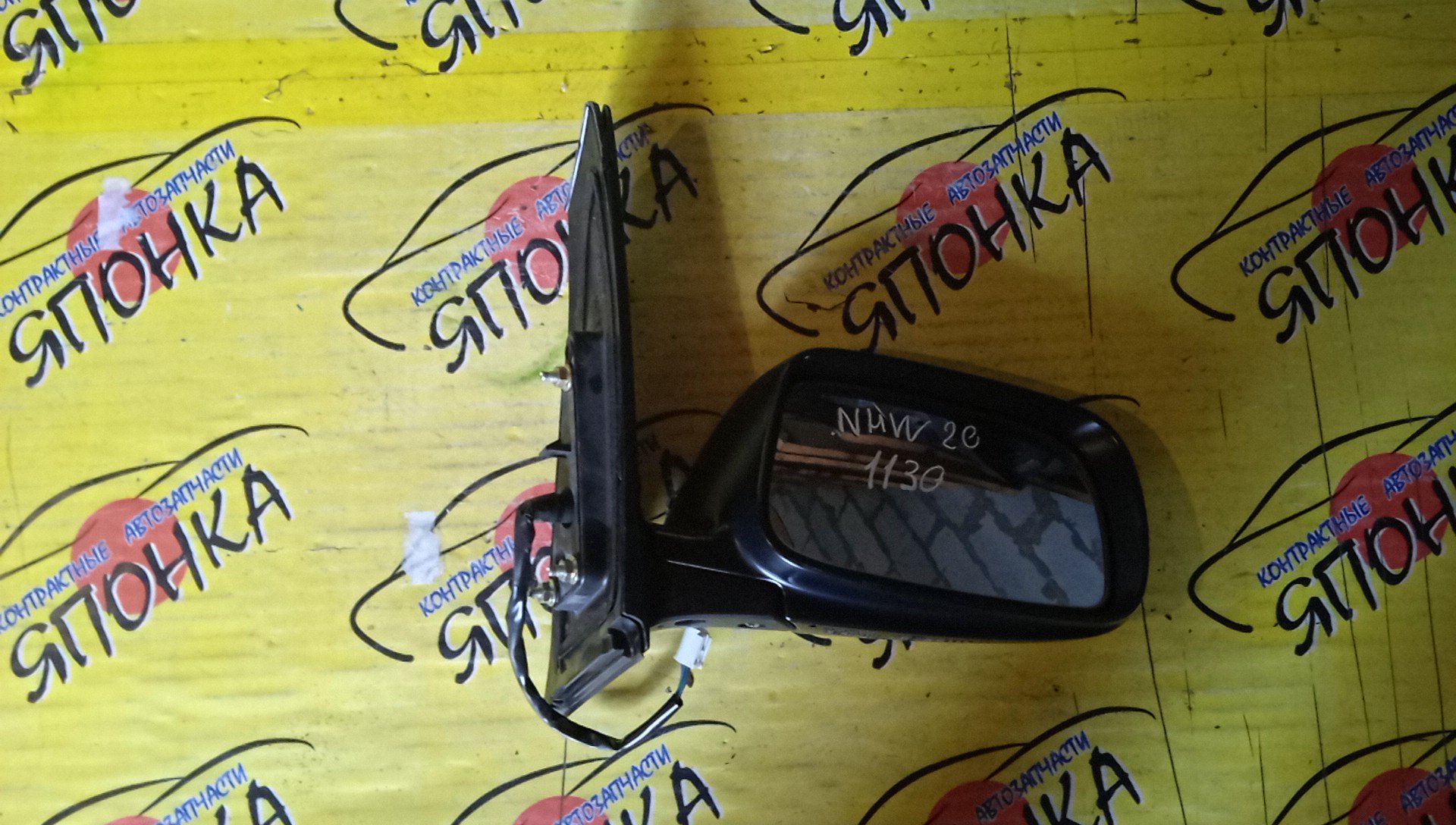 ЗЕРКАЛО/TOY/PRIUS/NHW20/5KOHT/R