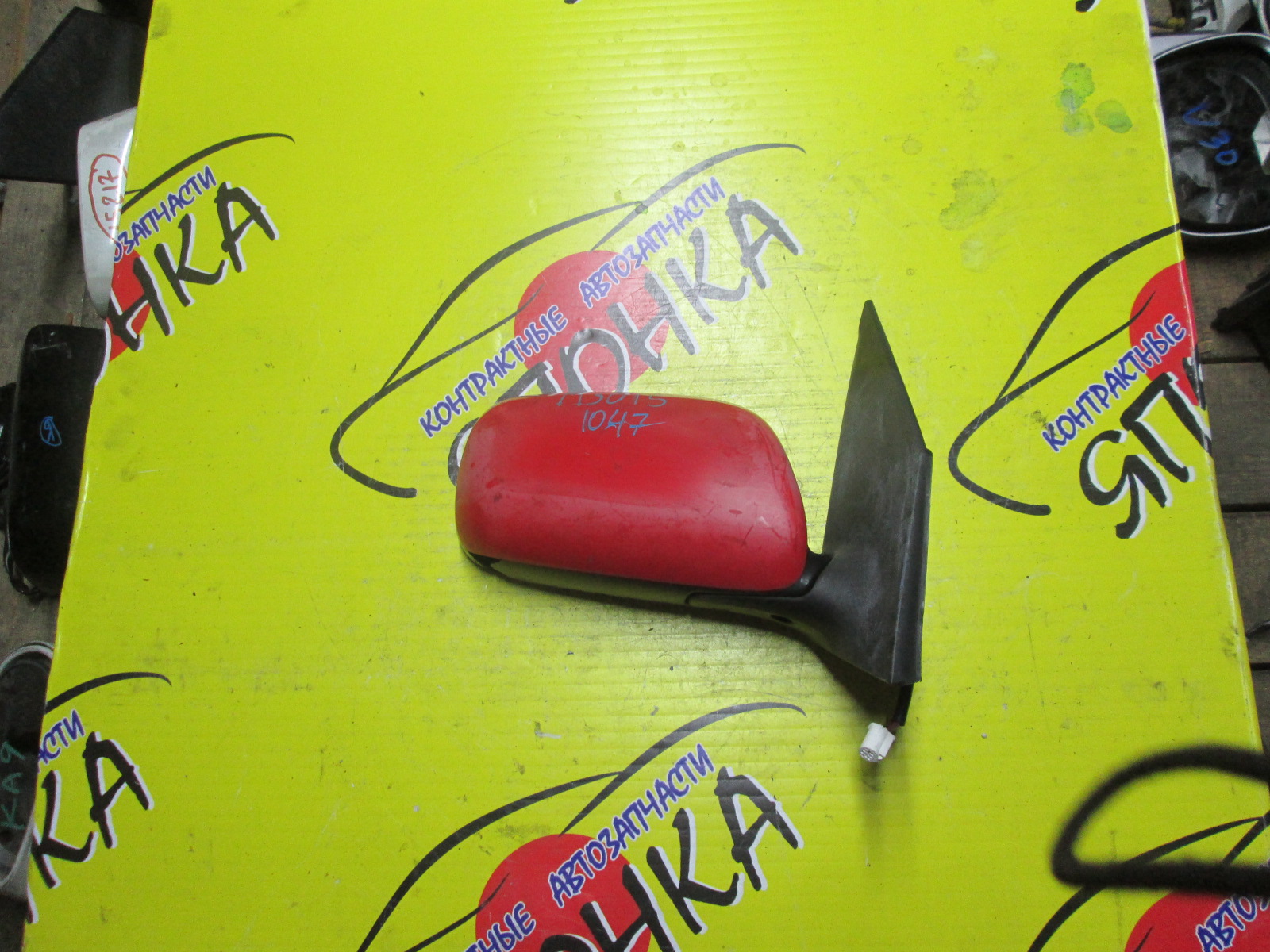 ЗЕРКАЛО/TOY/PASSO/BOON/KGC10/KGC15/QNC10/KGS10/M312S/M300S/M301S/M310S/5KOHT/R/УЦЕНКА