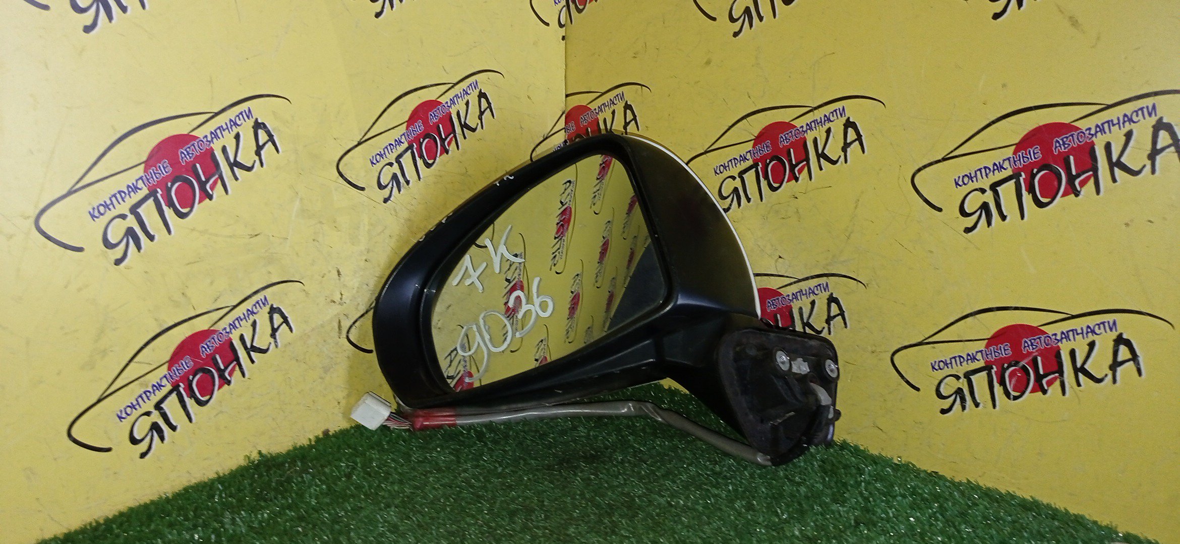 ЗЕРКАЛО/TOY/PRIUS/ZVW30/7 КОНТ./L/С ПОВТОРИТЕЛЕМ