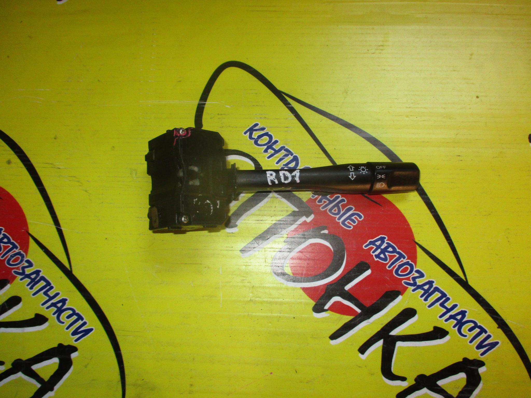 ГИТАРА/HON/CR-V/ORTHIA/RD1/EL1/СВЕТ