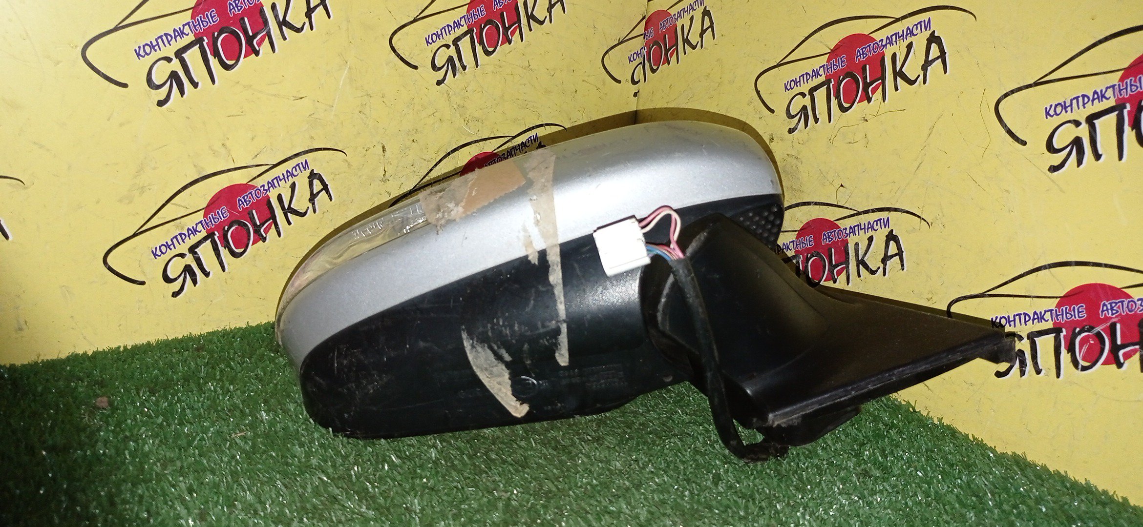 ЗЕРКАЛО/TOY/RACTIS/NCP100/NCP105/SCP100/7KOHT/R/С ПОВТОРИТЕЛЕМ