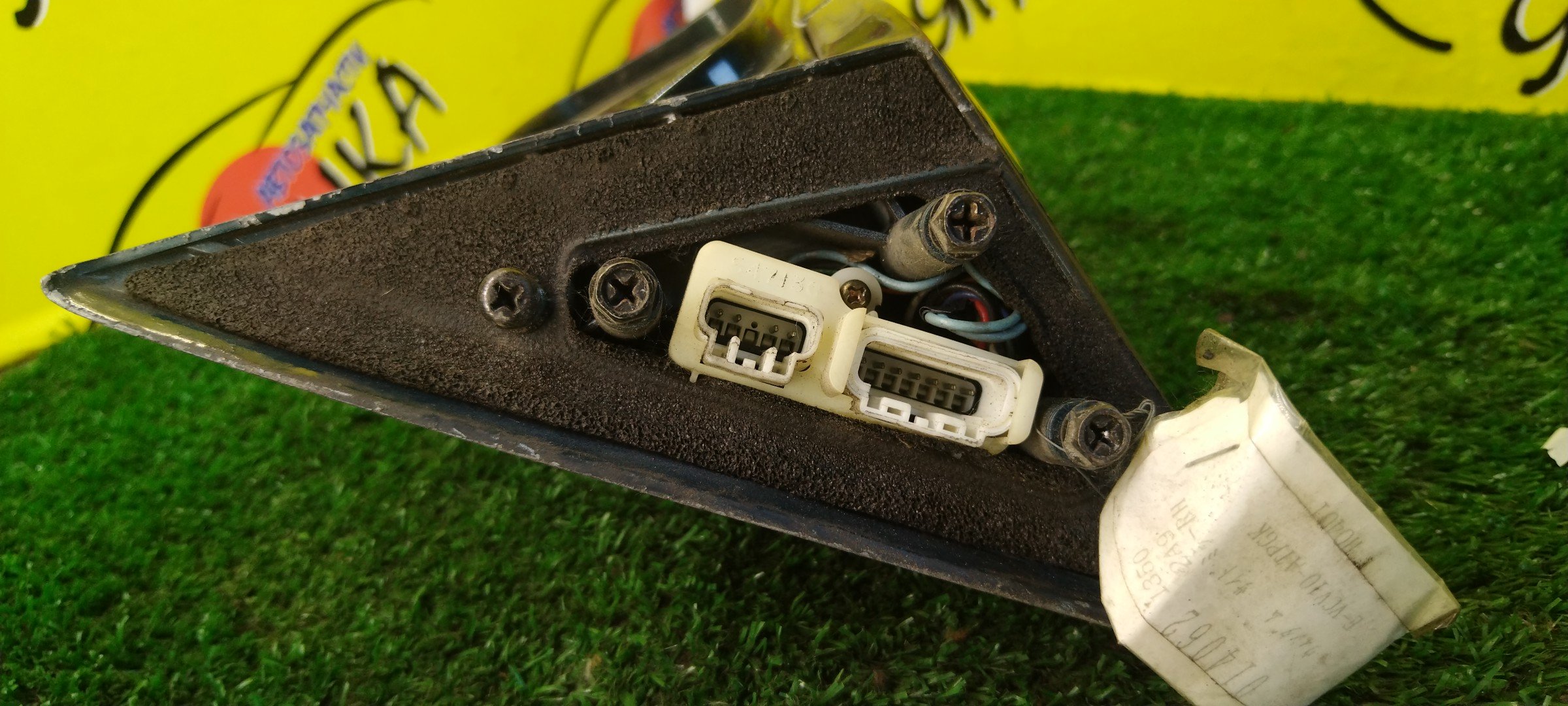 ЗЕРКАЛО/TOY/WINDOM/VCV10/VCV11/7*4 КОНТ./R