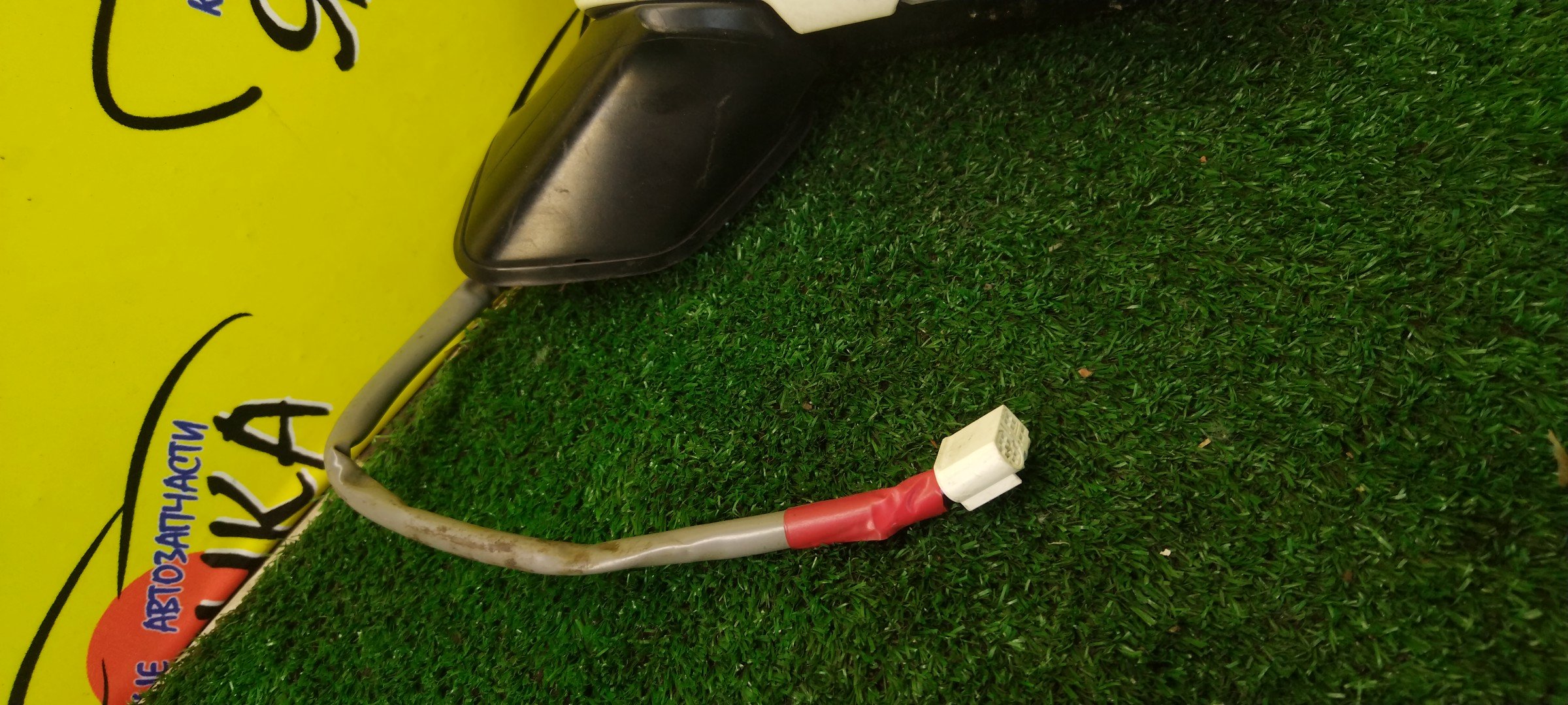 ЗЕРКАЛО/TOY/PRIUS/ZVW30/7 КОНТ./L